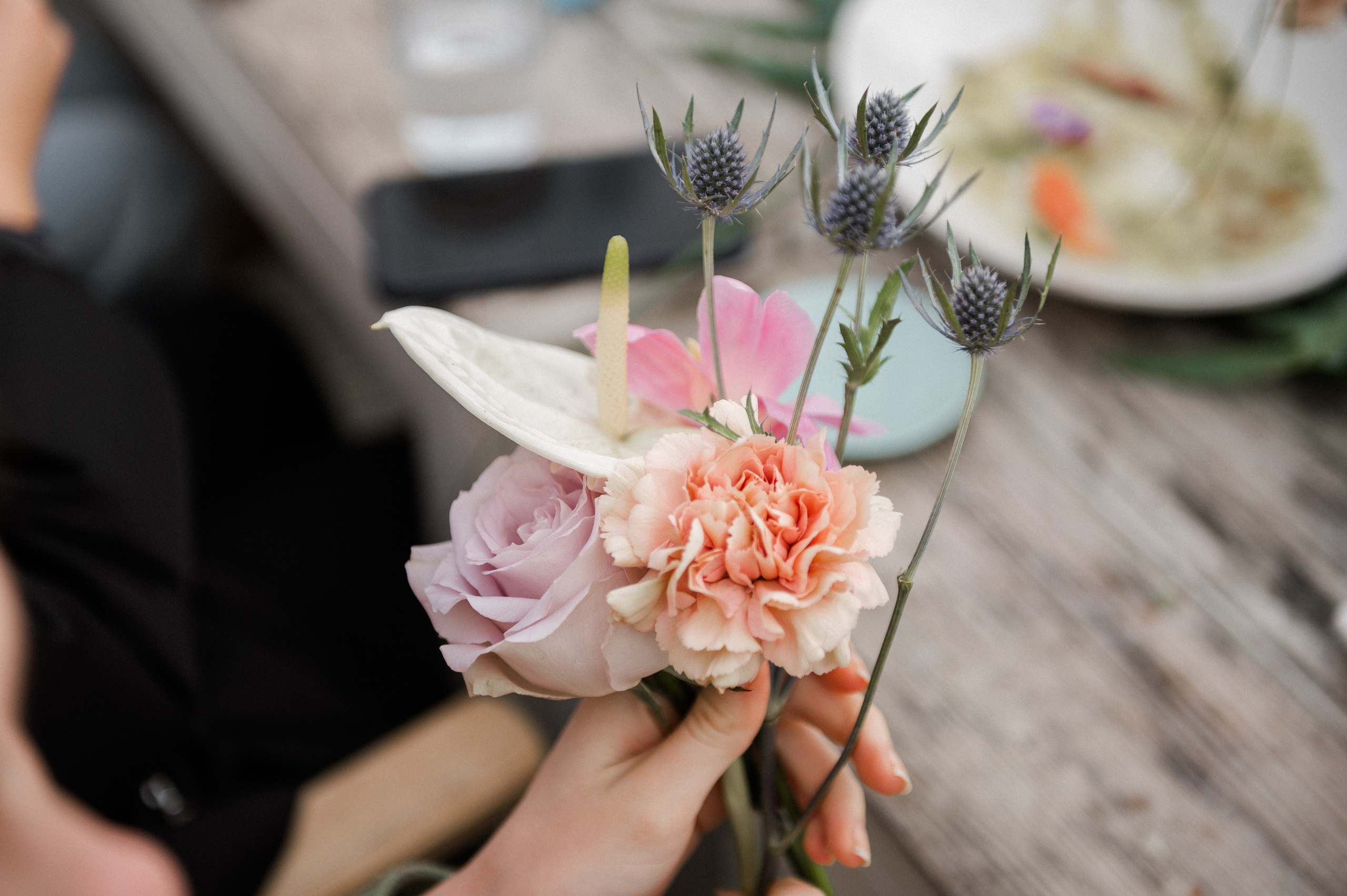 Evento na praia. Sua fotógrafa em Lisboa — Anna Belova