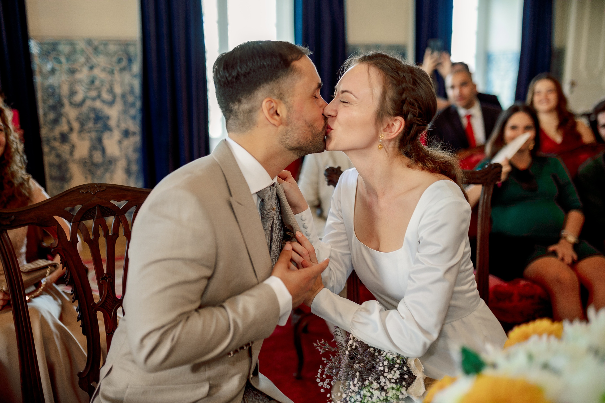 Casamento em Lisboa. Sua fotógrafa em Lisboa — Anna Belova