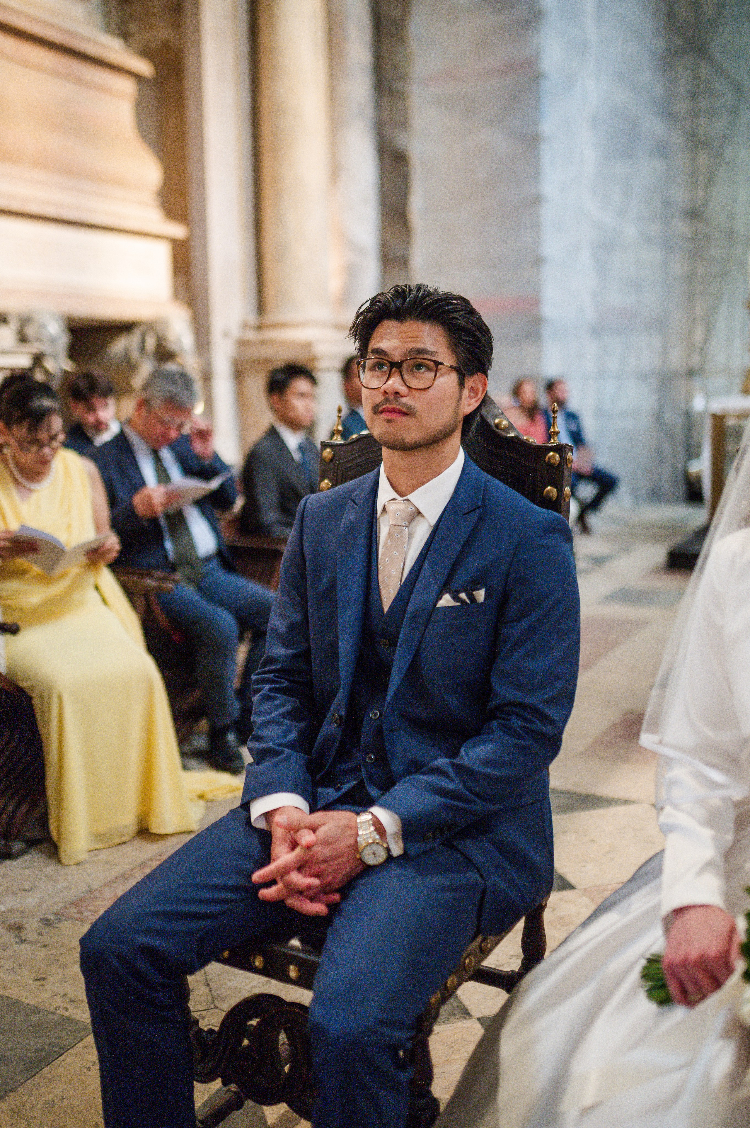 Wedding at the Jeronimos Monastery
