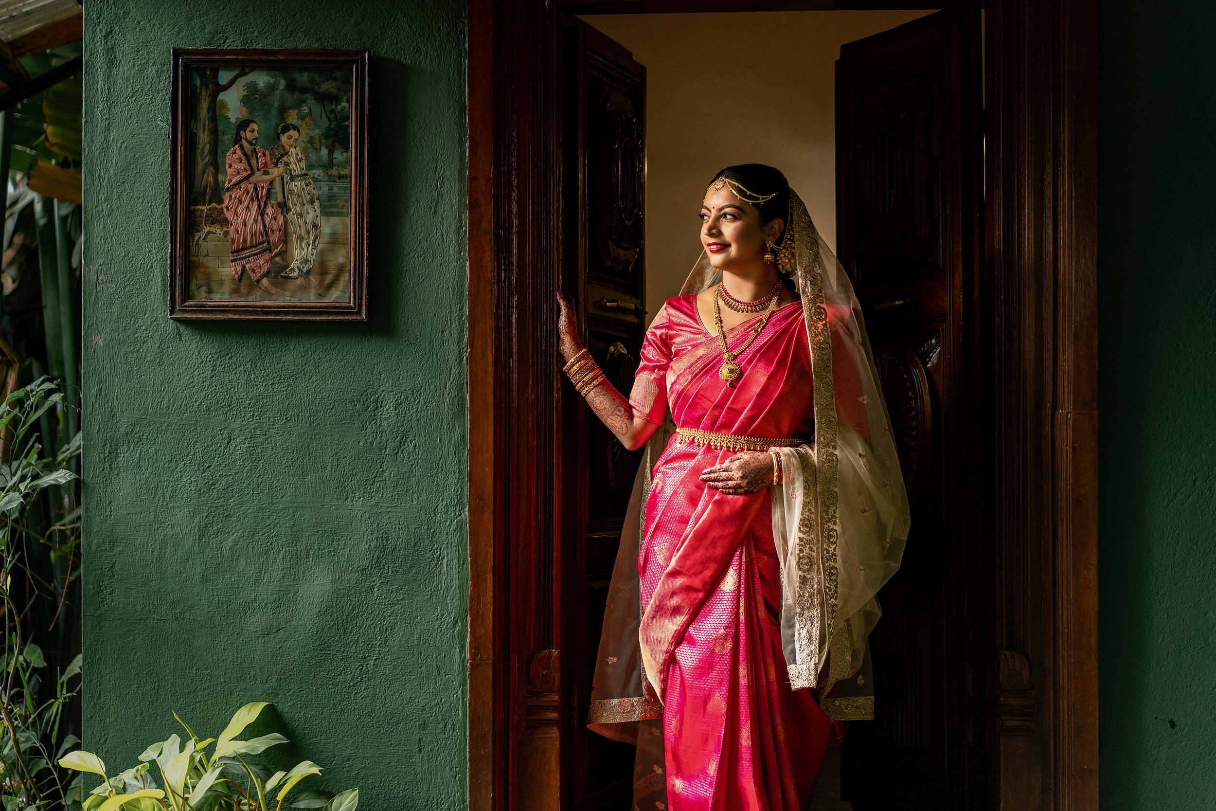 Arpitha & Madhu, Wedding at Tamarind Tree, Bangalore | Truly Yours