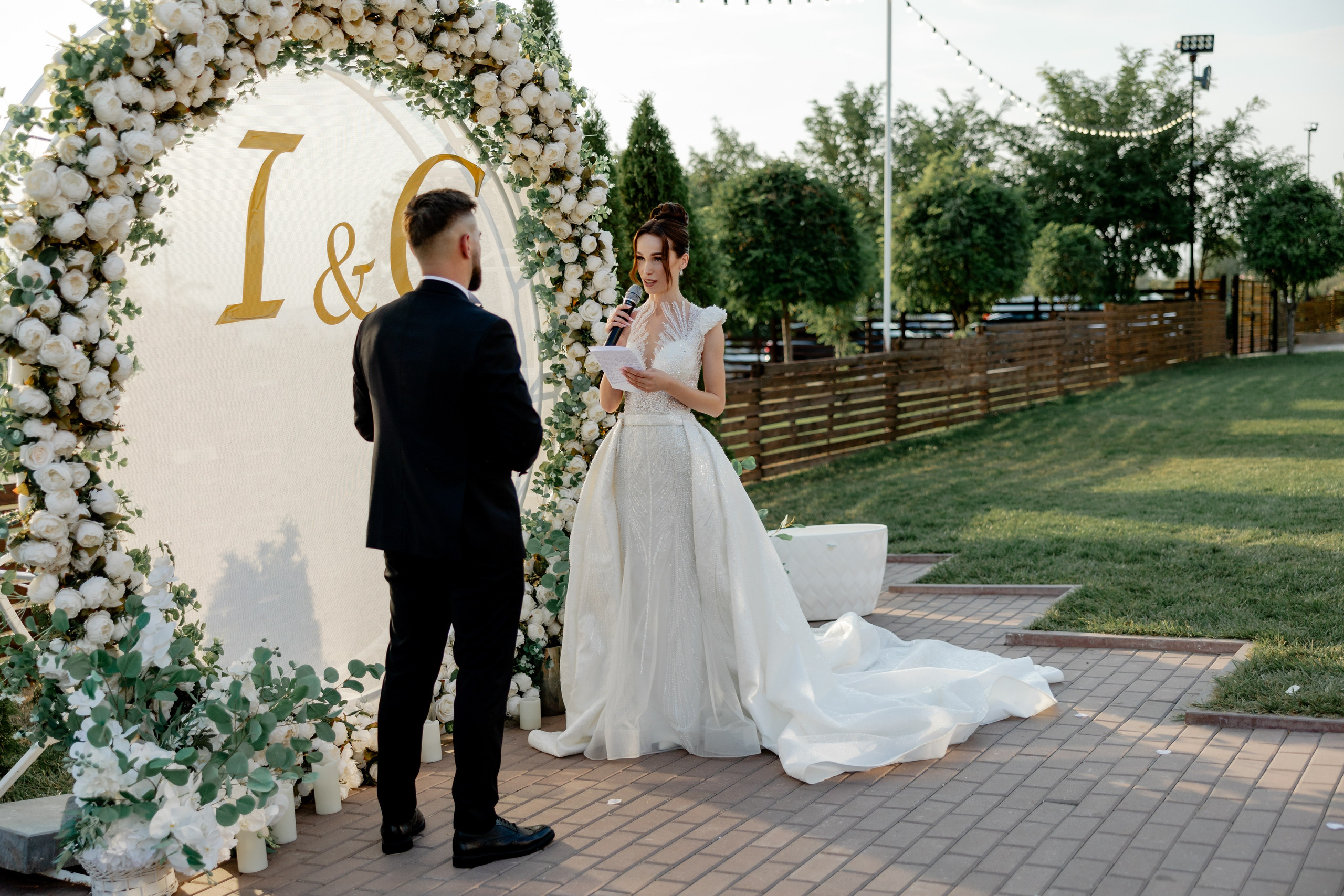 IVAN & CRISTINA. ProWed — Foto Video Moldova