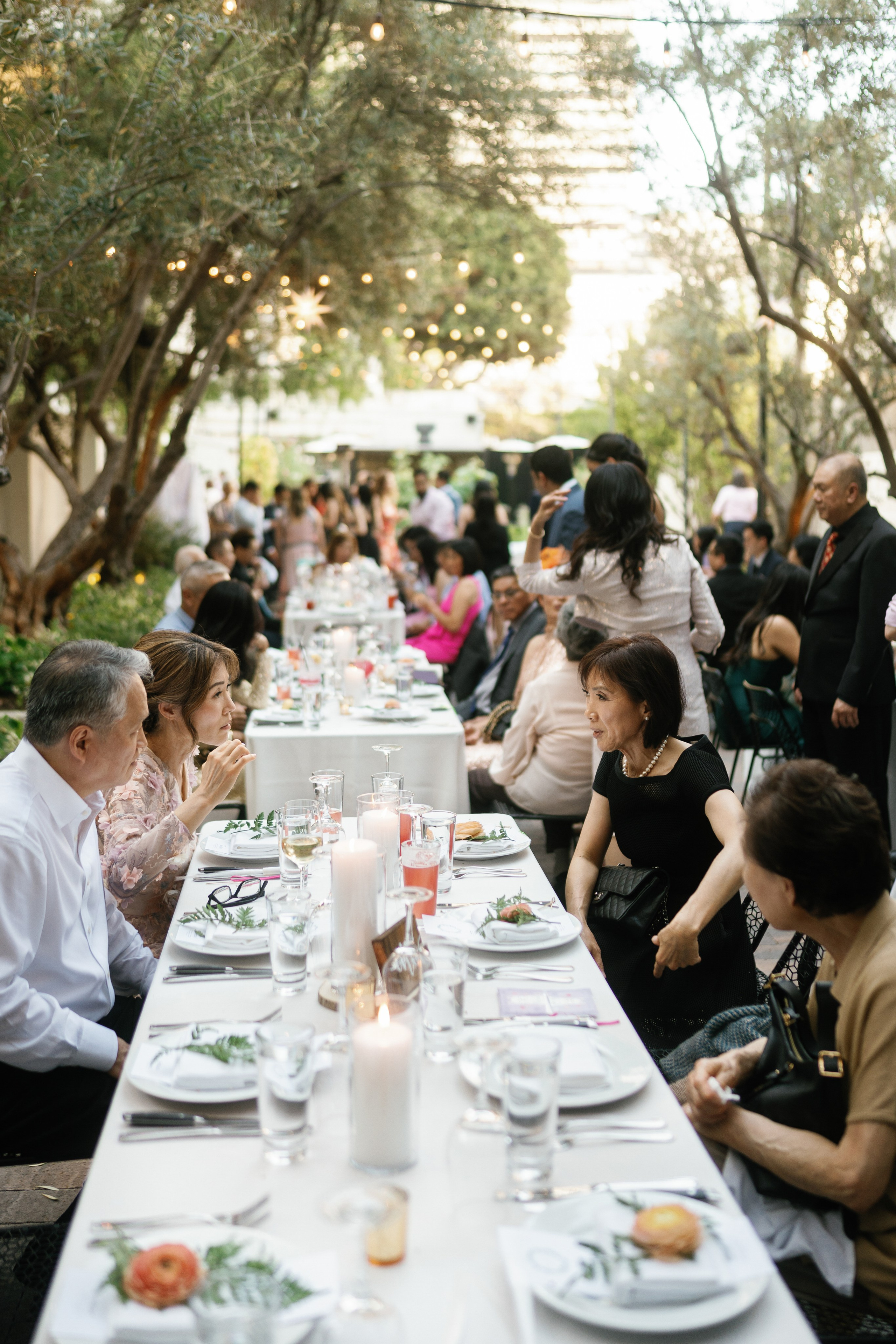 Wedding at Conrad Hotel Los Angeles. Wedding Photography & Videography Team in California, Los Angeles, San Francisco, San Diego and Travel