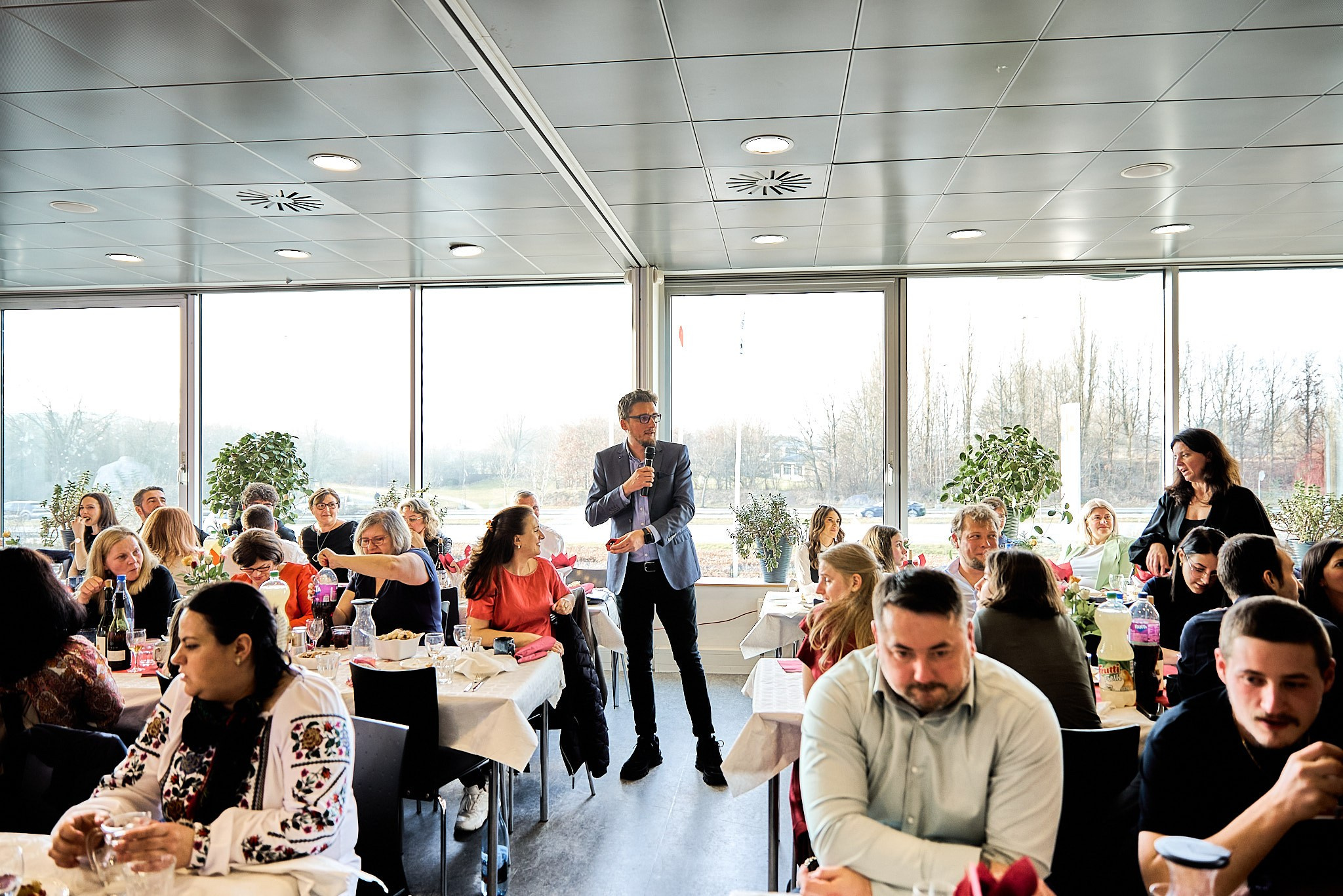 Ziua Femeii — 8 Martie 2025 — Aarhus. DanFotograf.dk