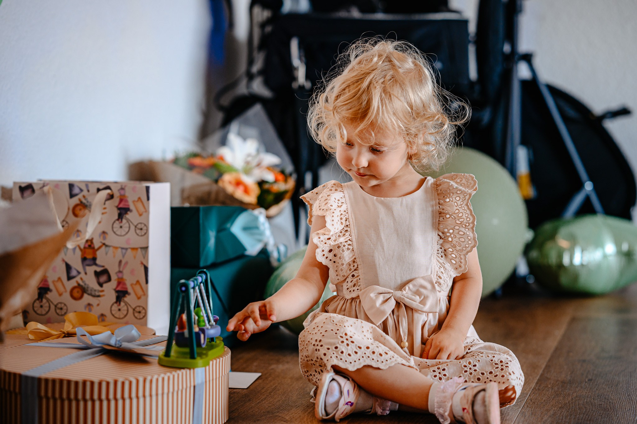 Botez Nikolaj 09.08.2025. DanFotograf.dk