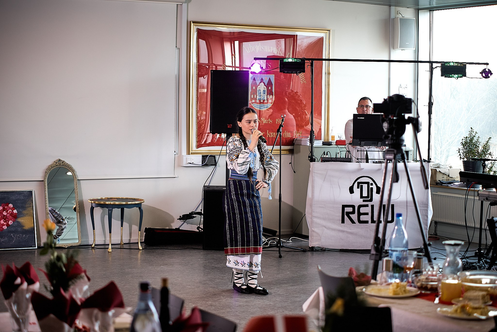 Ziua Femeii — 8 Martie 2025 — Aarhus. DanFotograf.dk