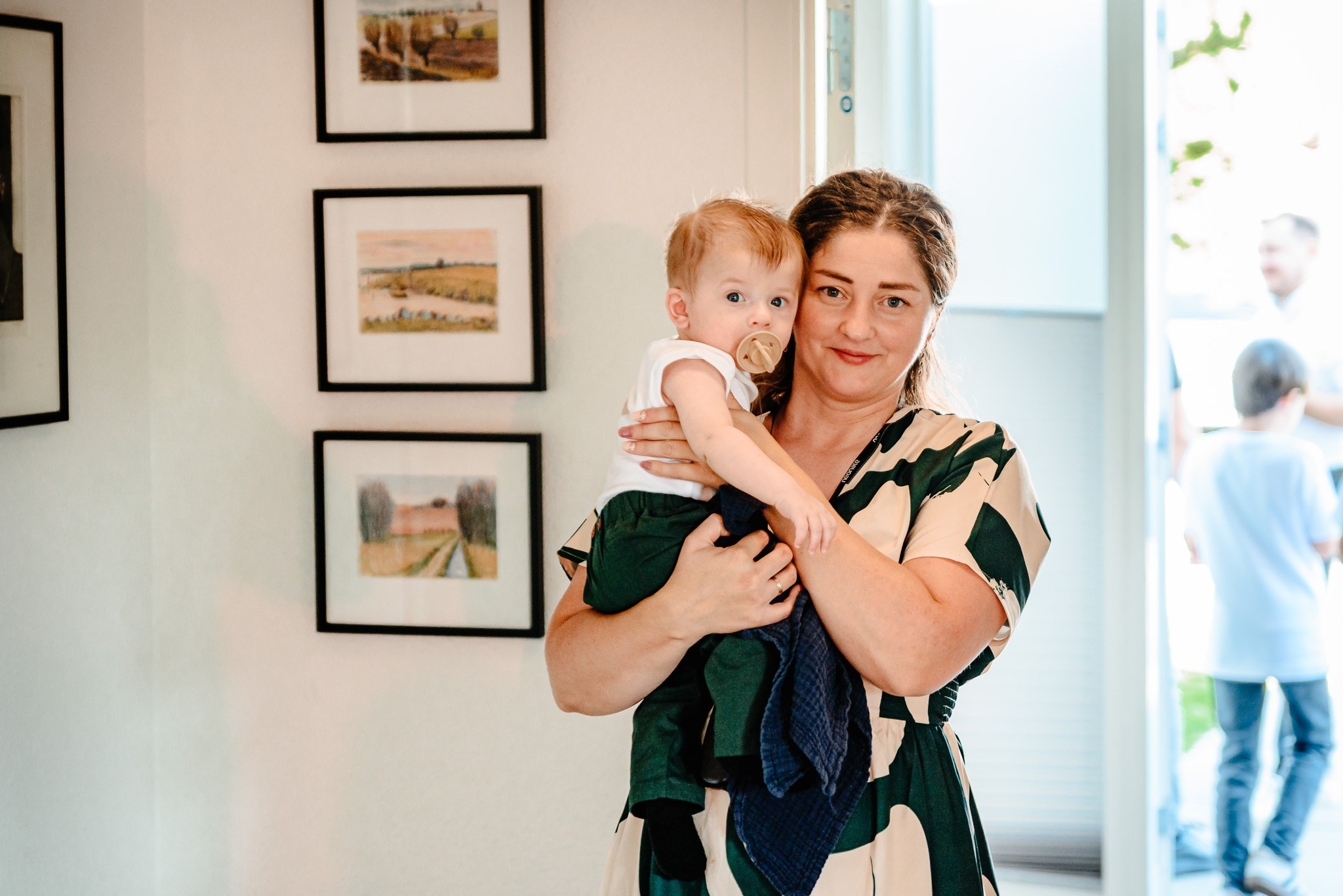 Botez Nikolaj 09.08.2025. DanFotograf.dk