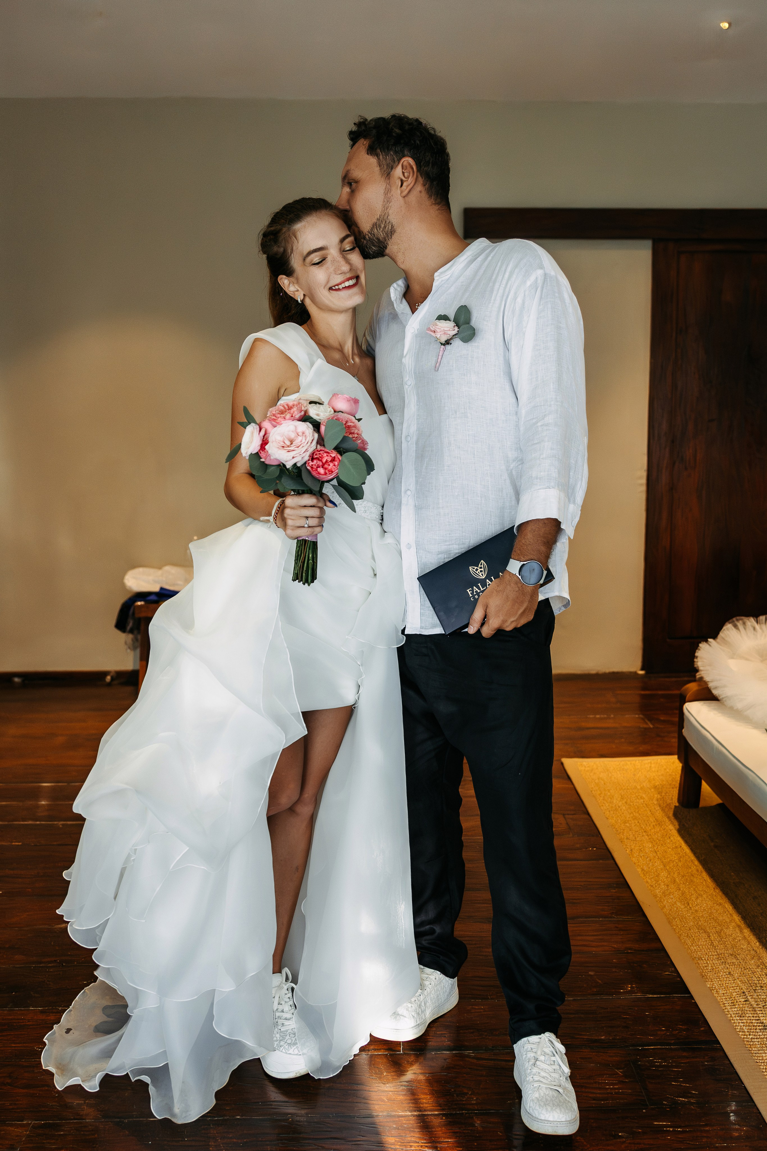 Ekaterina & Evgenii. Профессиональный фотограф Нурмиева Вероника