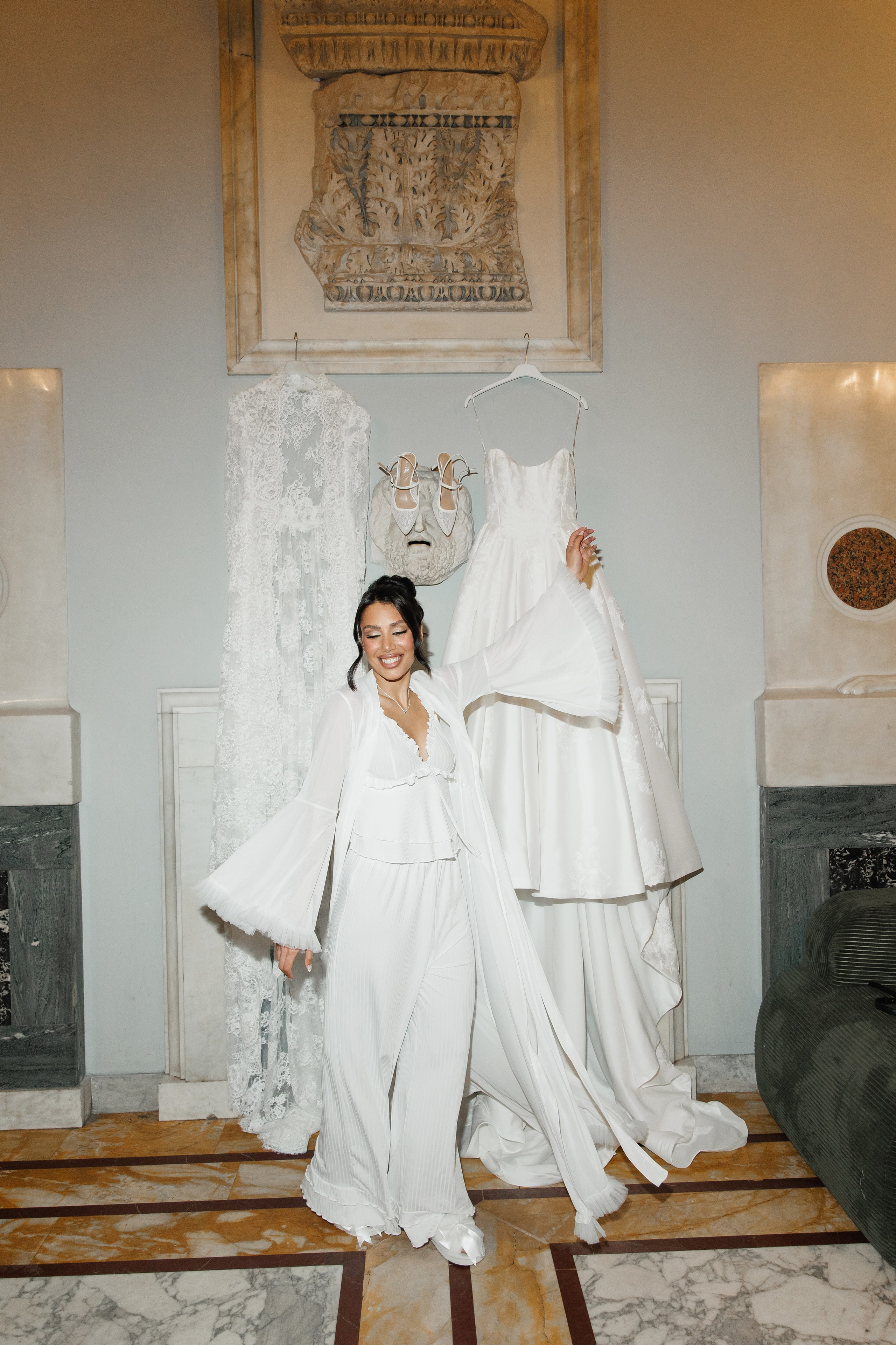 Karen & Dante | Rome. Wedding Photographer Rome Tuscany Como Sicily Puglia Amalfy Italy- Oksana Savenchuk