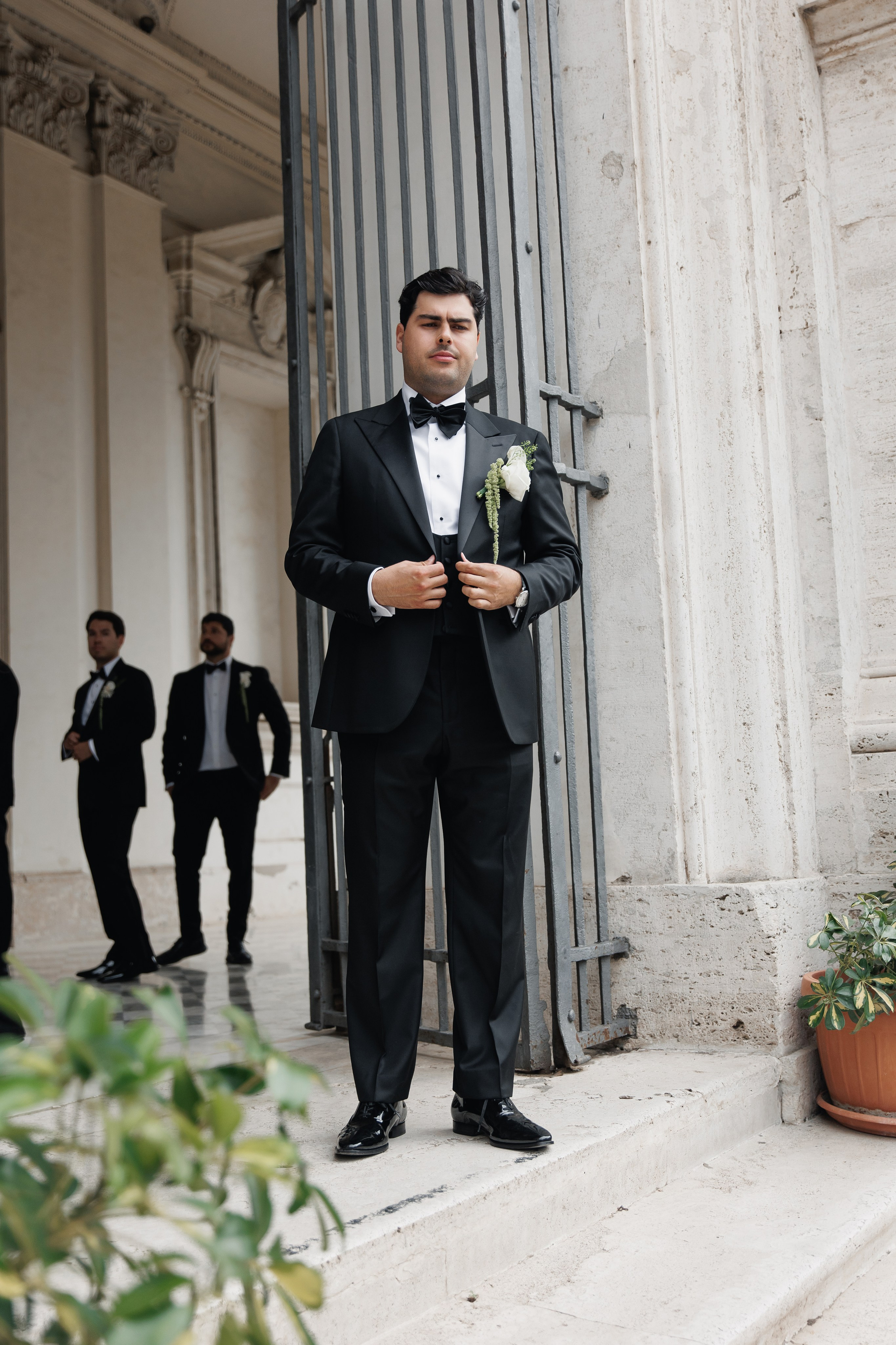 Karen & Dante | Rome. Wedding Photographer Rome Tuscany Como Sicily Puglia Amalfy Italy- Oksana Savenchuk