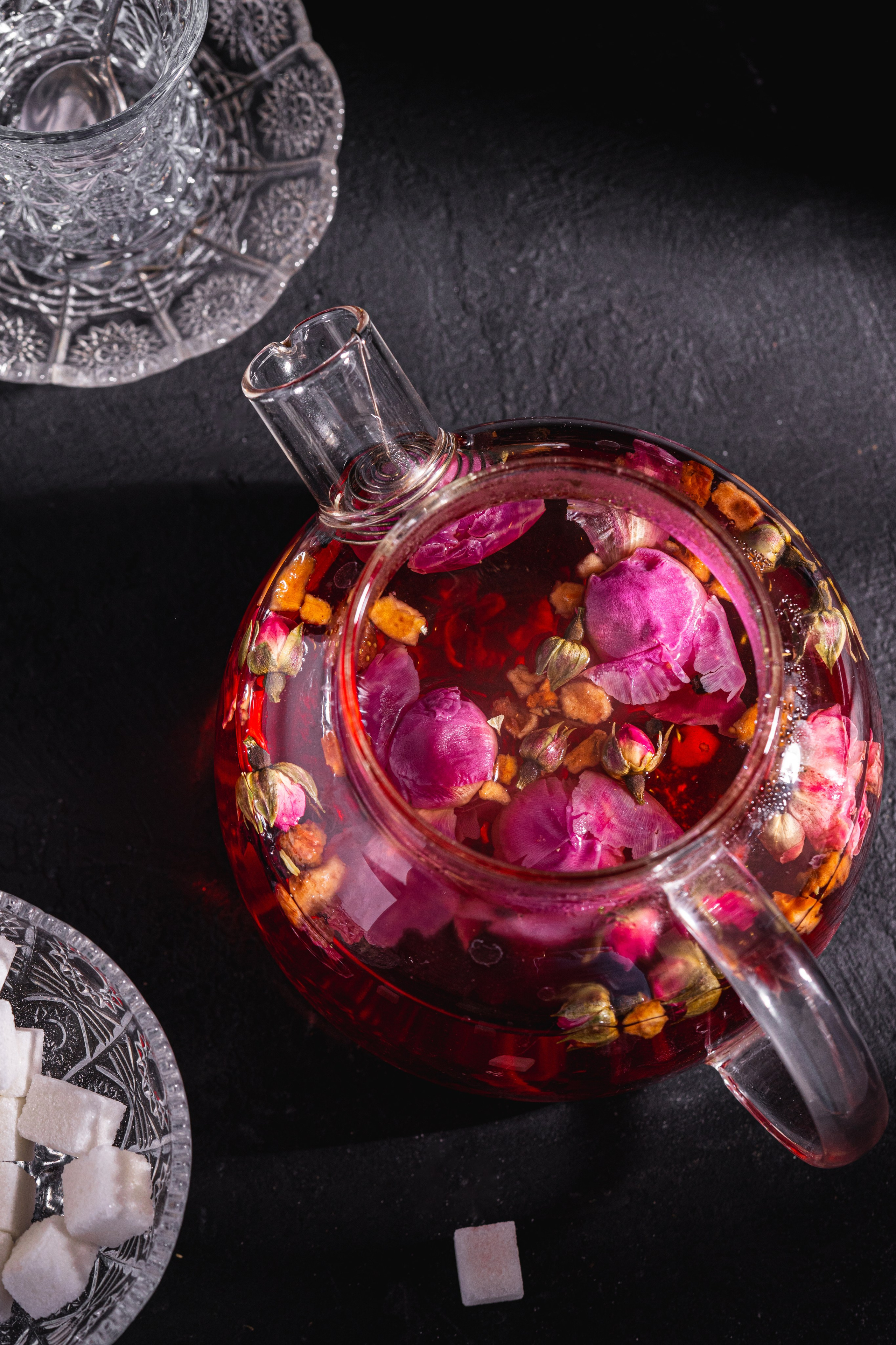 Фуд-фото: меню для «Soul Lounge». Arina Leonova — Food photographer Tbilisi