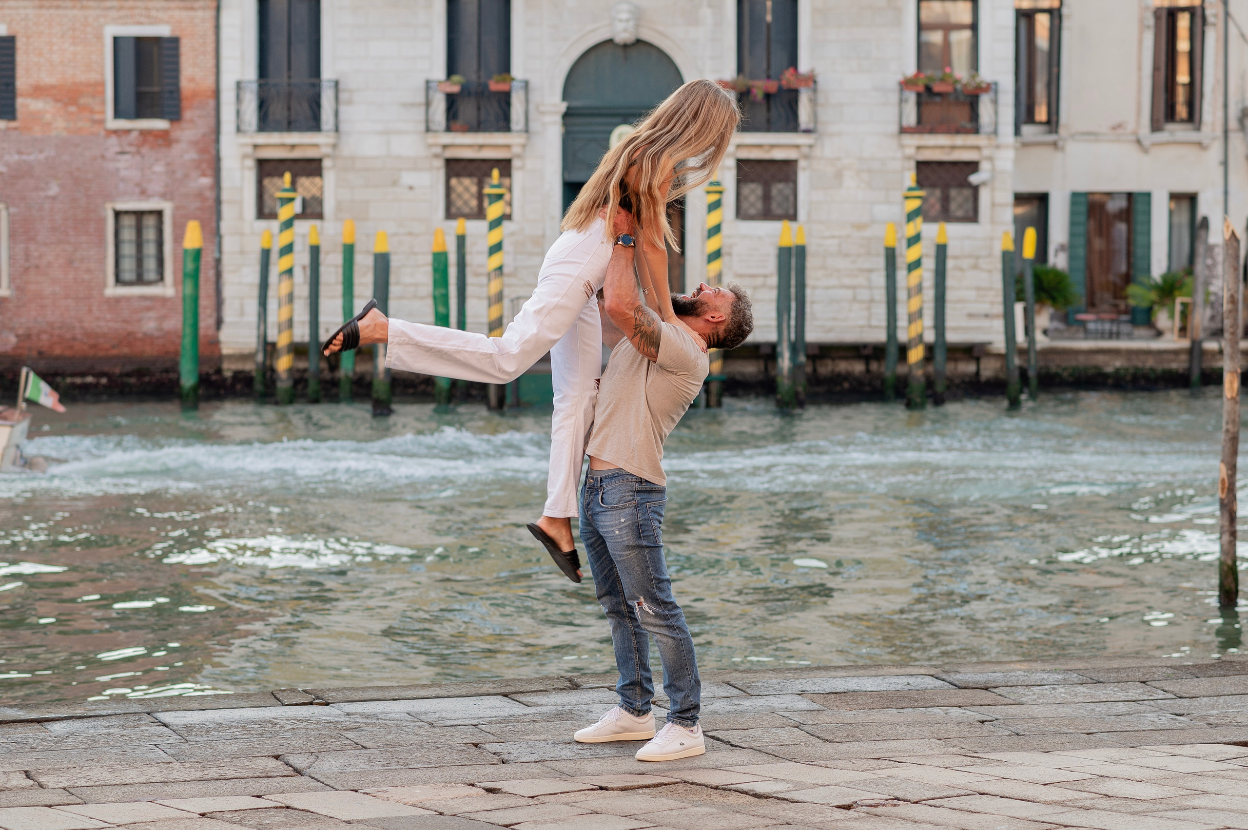 Daria&Maksim. Фотограф в Венеции Anna Terzi