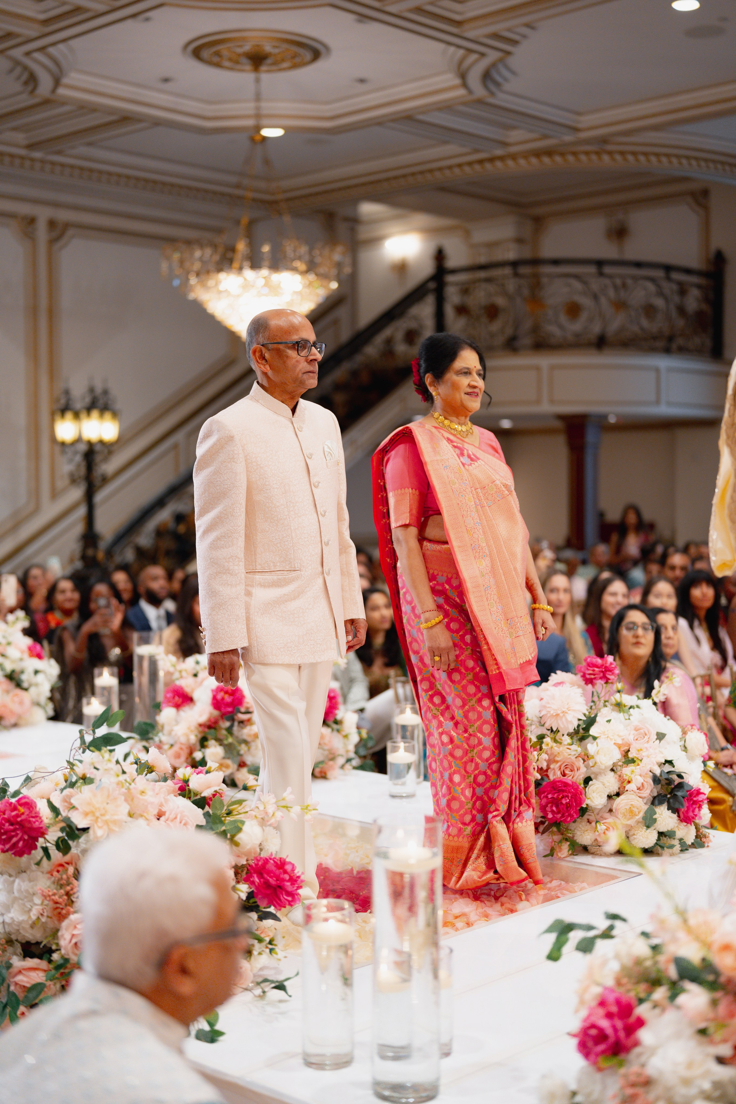 Sarah and Bhavin. Anna Krasnova Wedding photographer