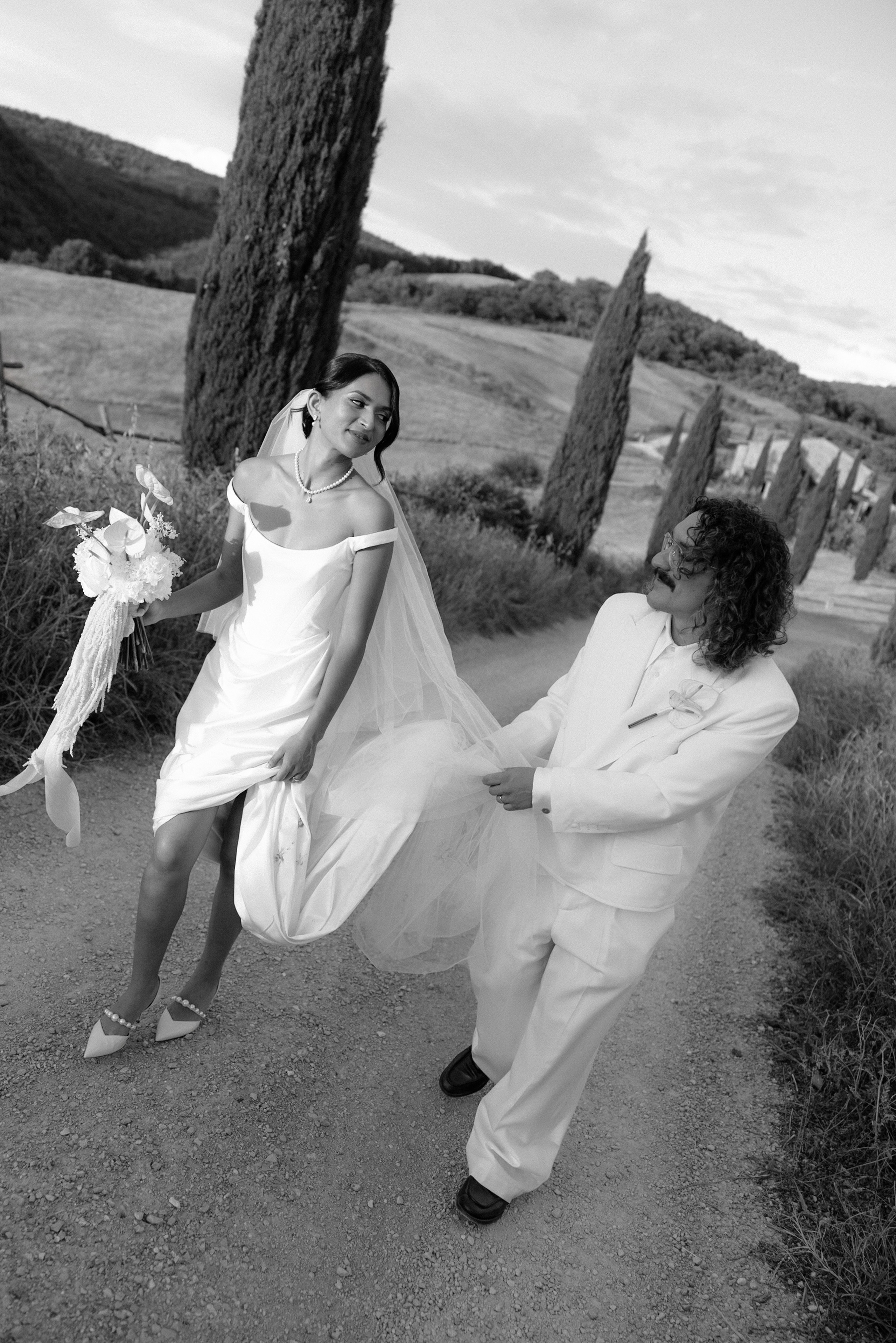 1. Wedding photographer Italy