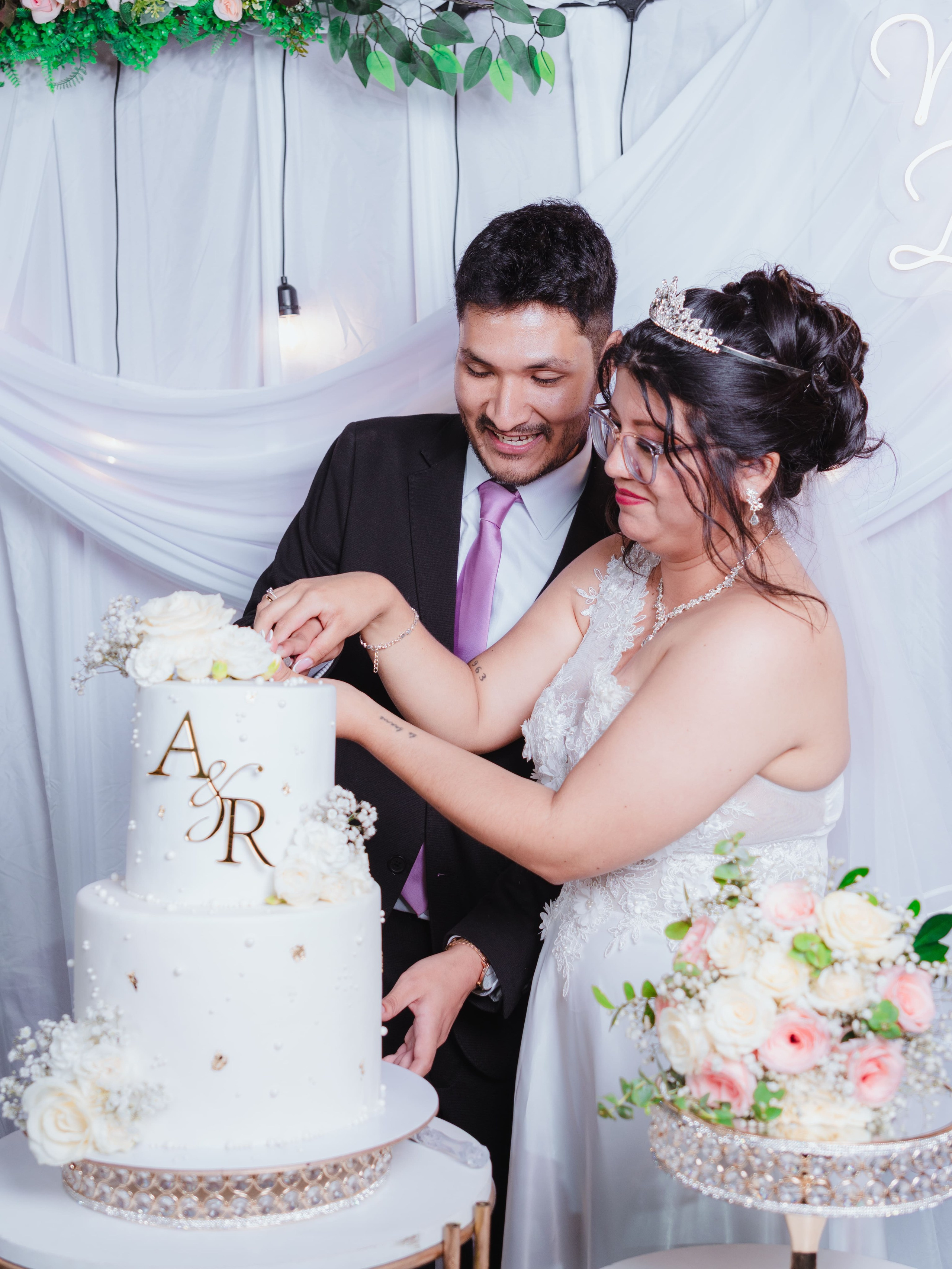 Randy & Ashley. Fotografo de Bodas