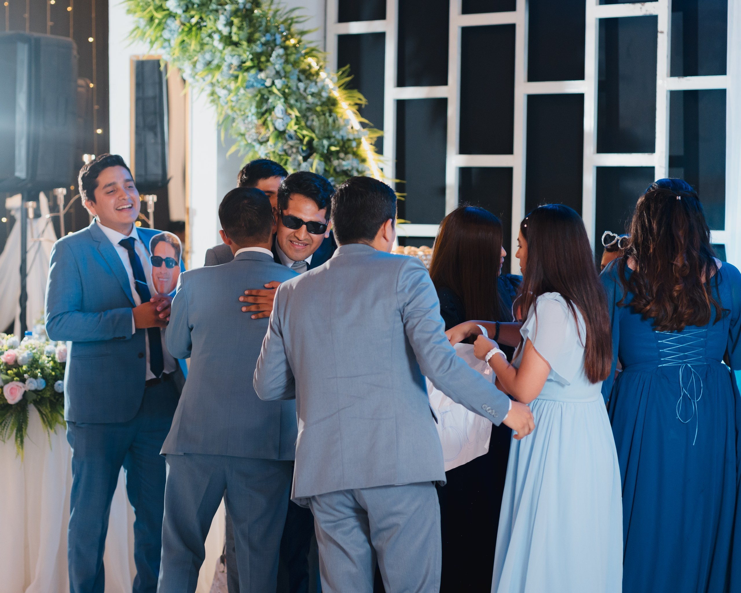 Jose & Leslie. Fotografo de Bodas