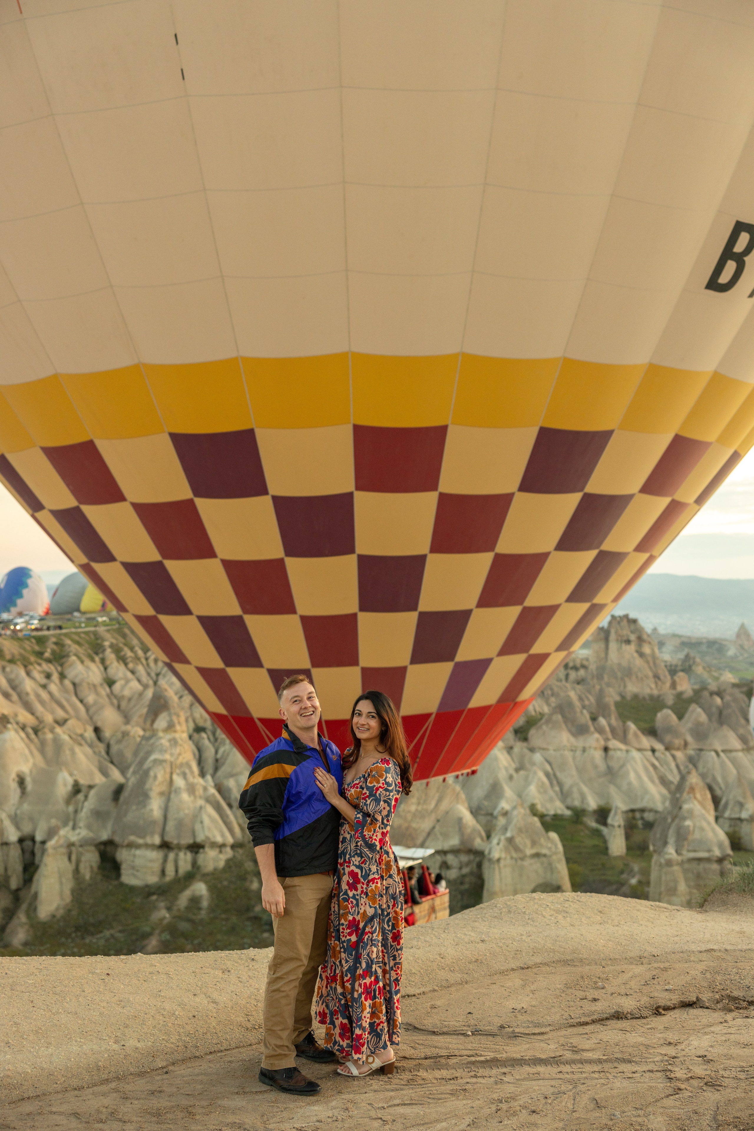Taylor & Reena. Cappadocia Photographer — Weddings, Elopements & Couple Photoshoots | Julia Ganch