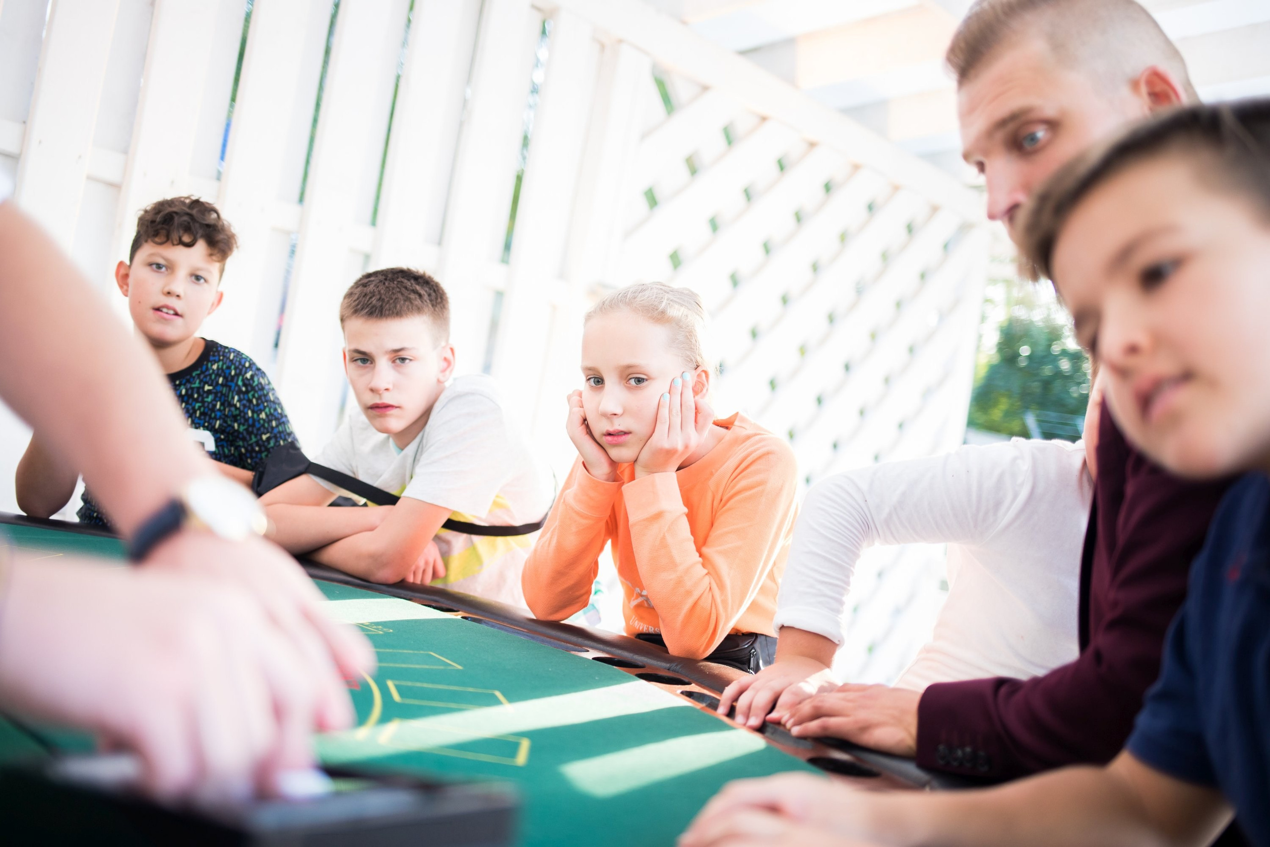 Birthday in a yaht club. True Story Photography