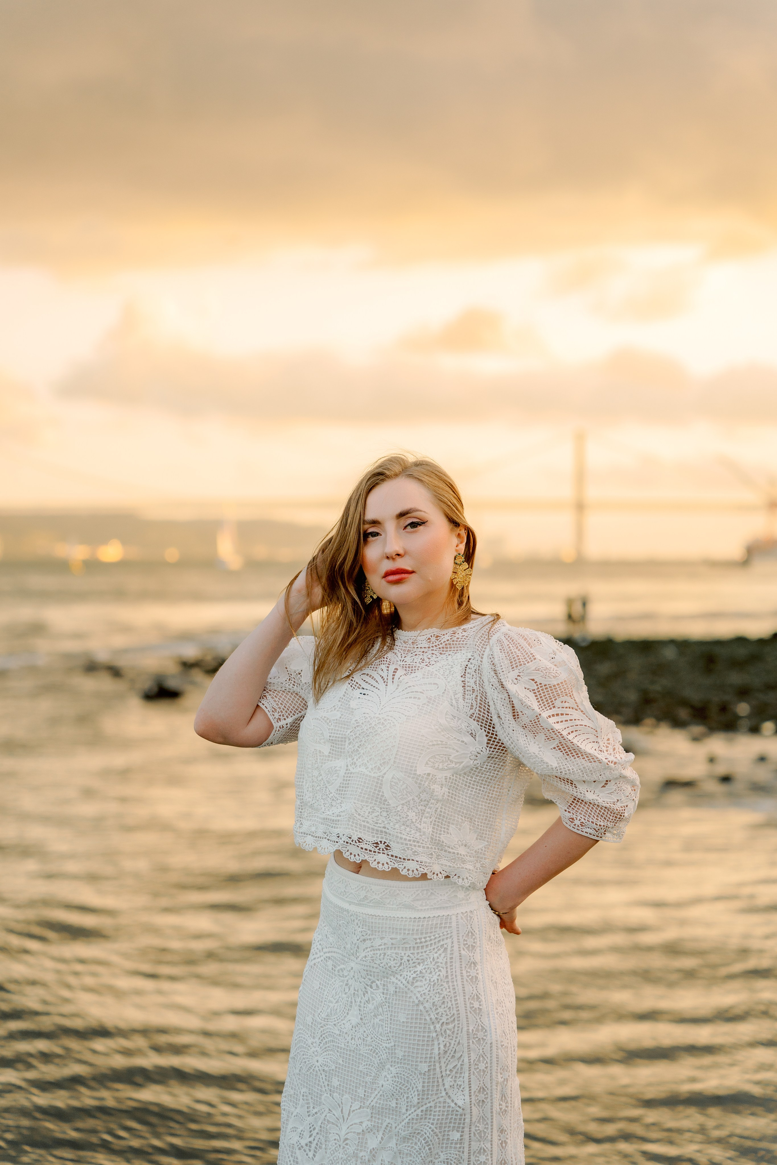 ANASTASIA IN LISBON. Photographer in Portugal Polina Gotovaya