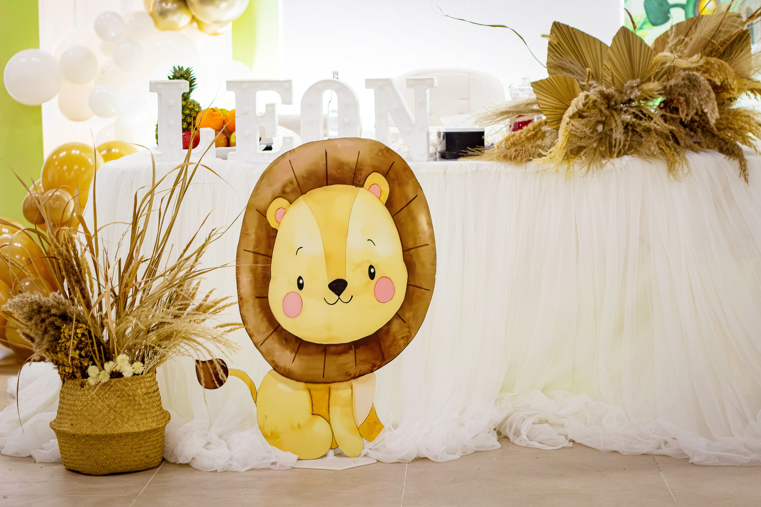 Асянди / Банкеты. Студия декора «Нарния»