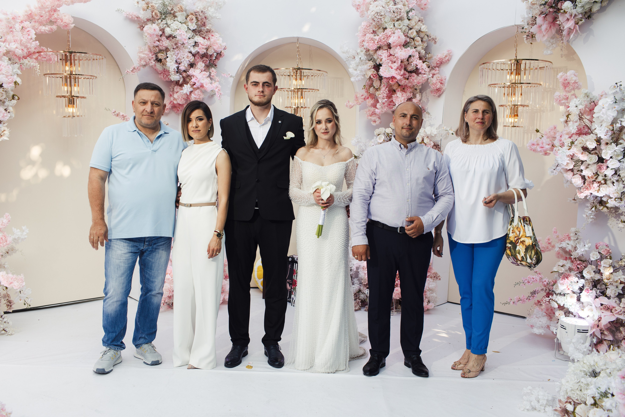 Pavel & Sanda. BUREA PRODUCTION