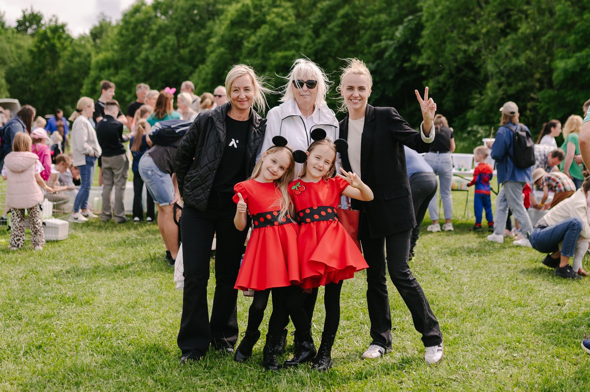 Saulė virė | Laimės festivalis. Rokas Baranauskas fotografija