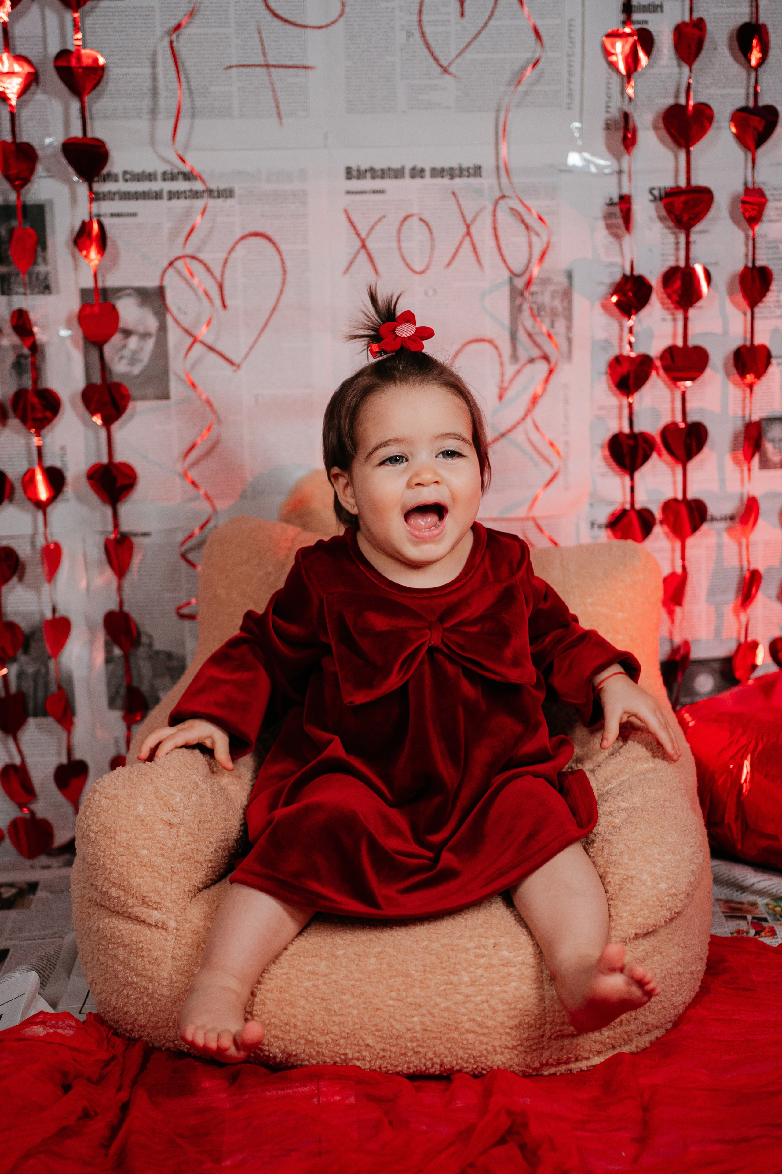 V-DAY BABIES. Ars Vidi | Digital Solutions