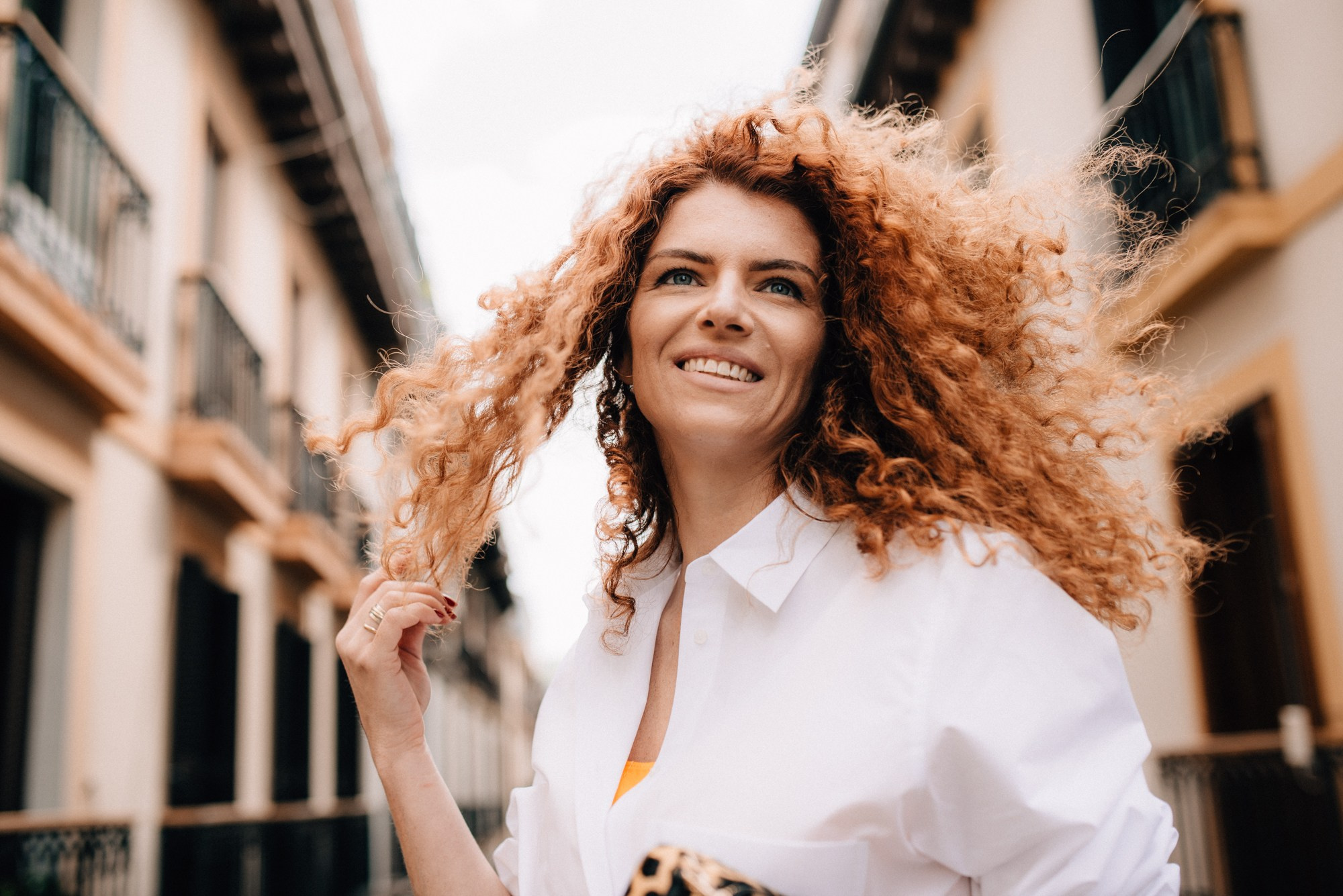 Sesiones individuales. Photographer in Bilbao Irina Makou