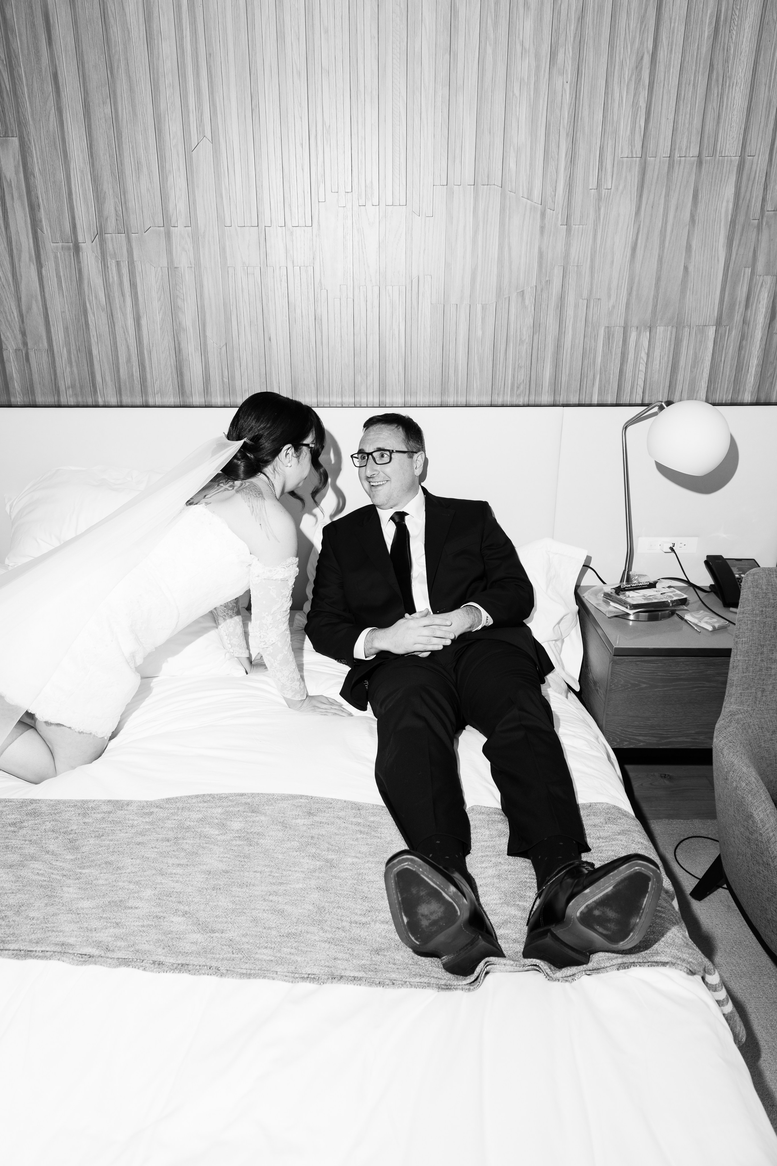 Ashley & Shawn | Intimate Wedding in Portland, ME