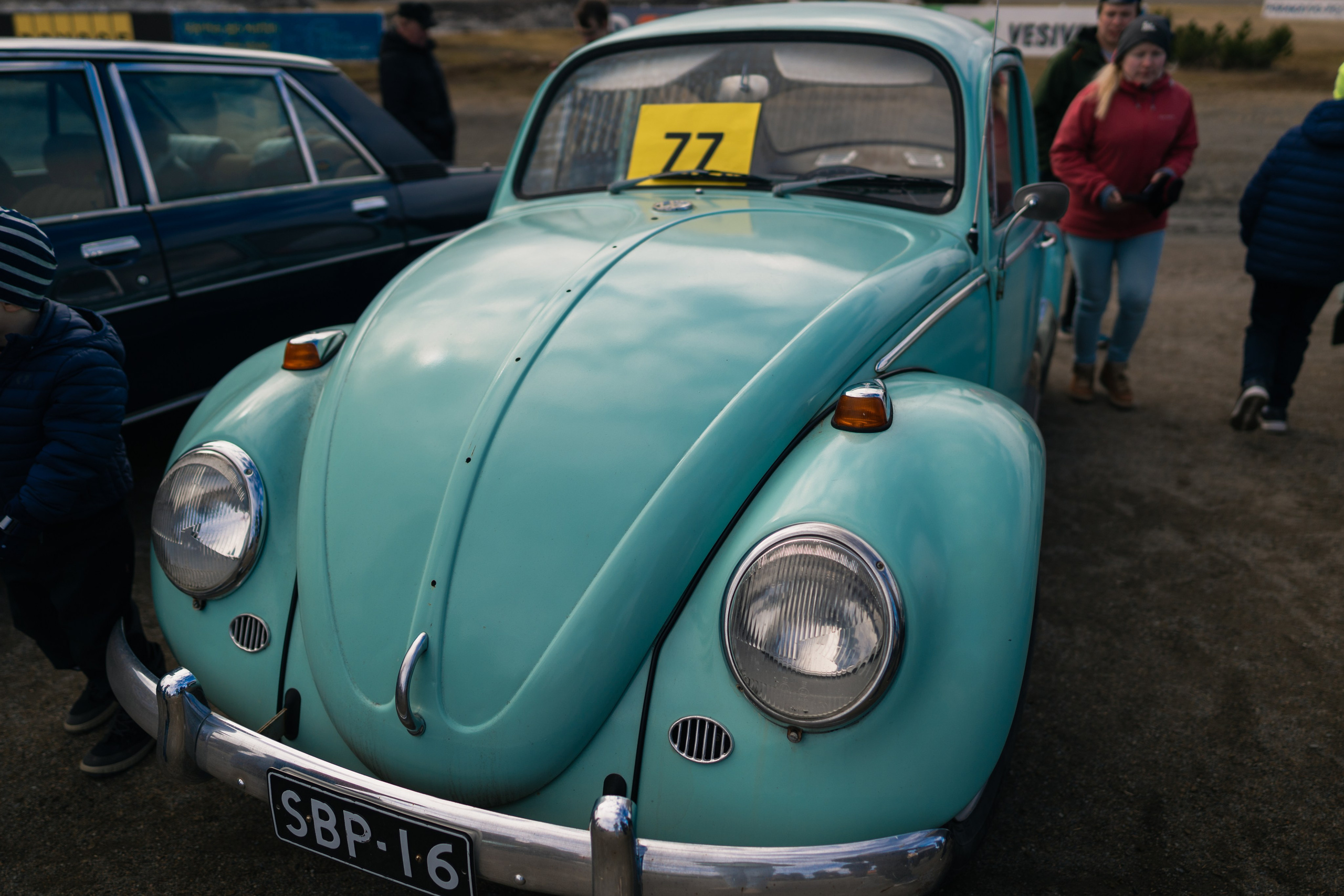 Vappuparaati 2024. Natasha Shakh