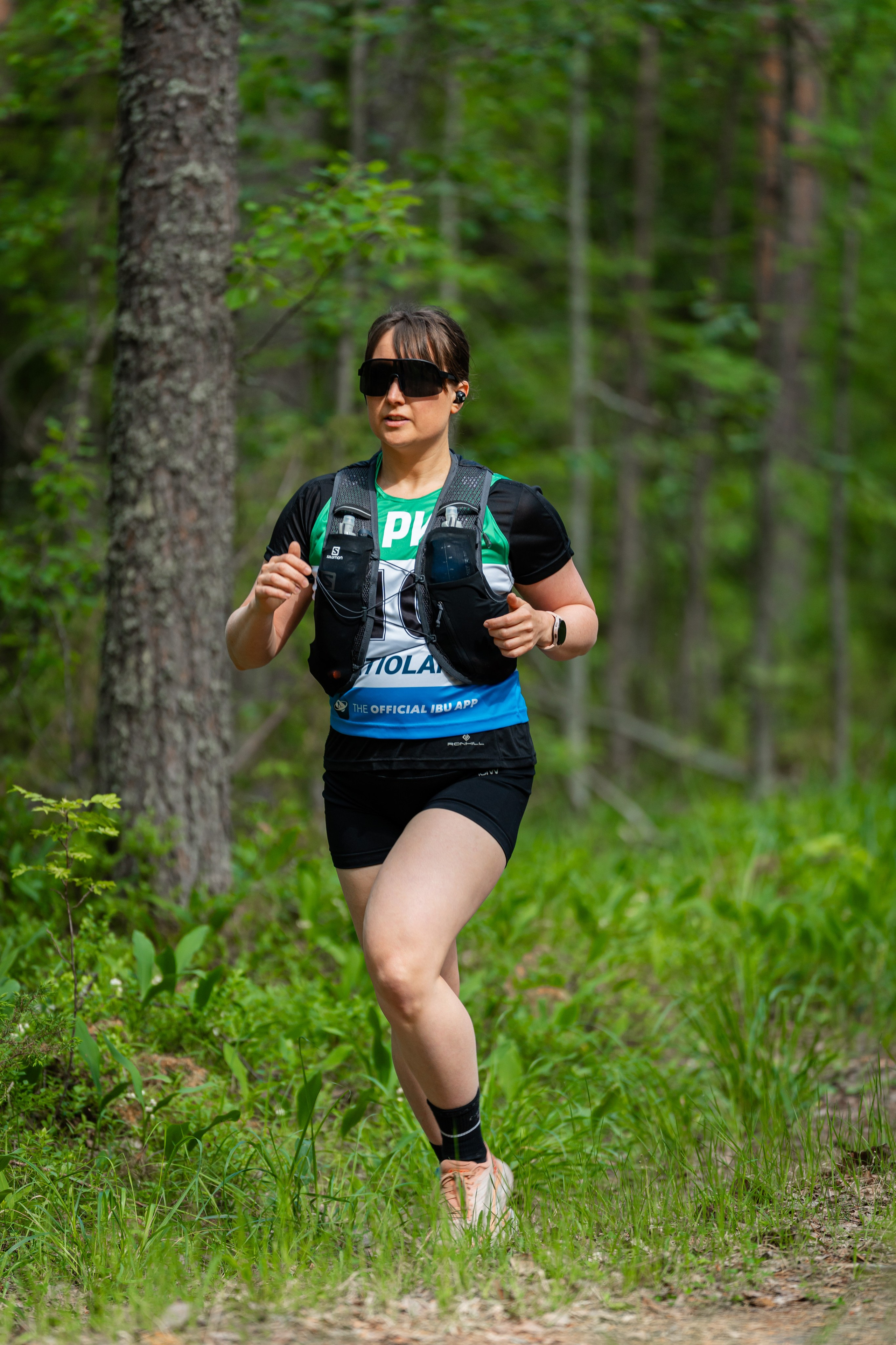 Jaama Run 2024. Natasha Shakh