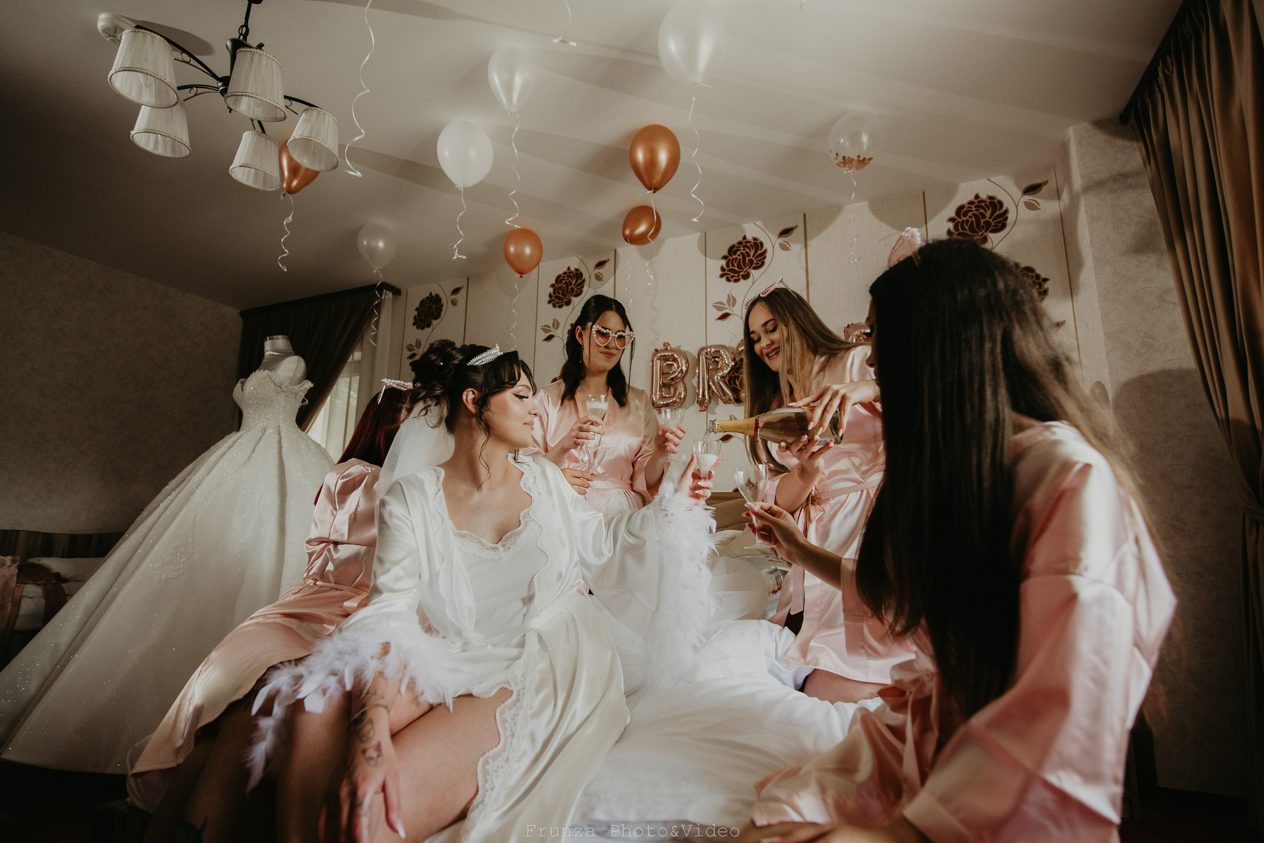 Ionut & Alexandra / Complete Wedding Day. Foto / Video nunta Deva, Hunedoara