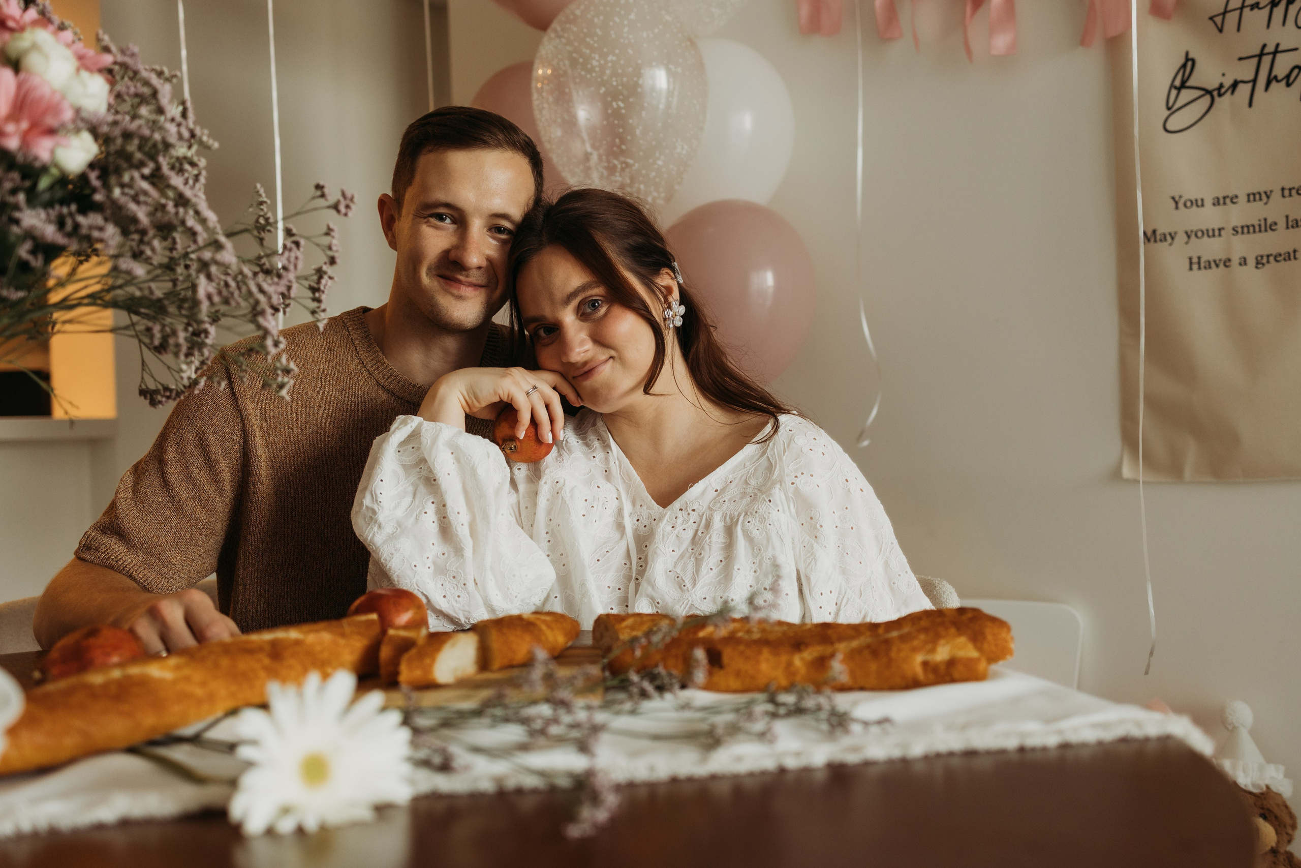 Home full of love. Birth, Family, Newborn photographer in Dubai| Eliza Baitikova