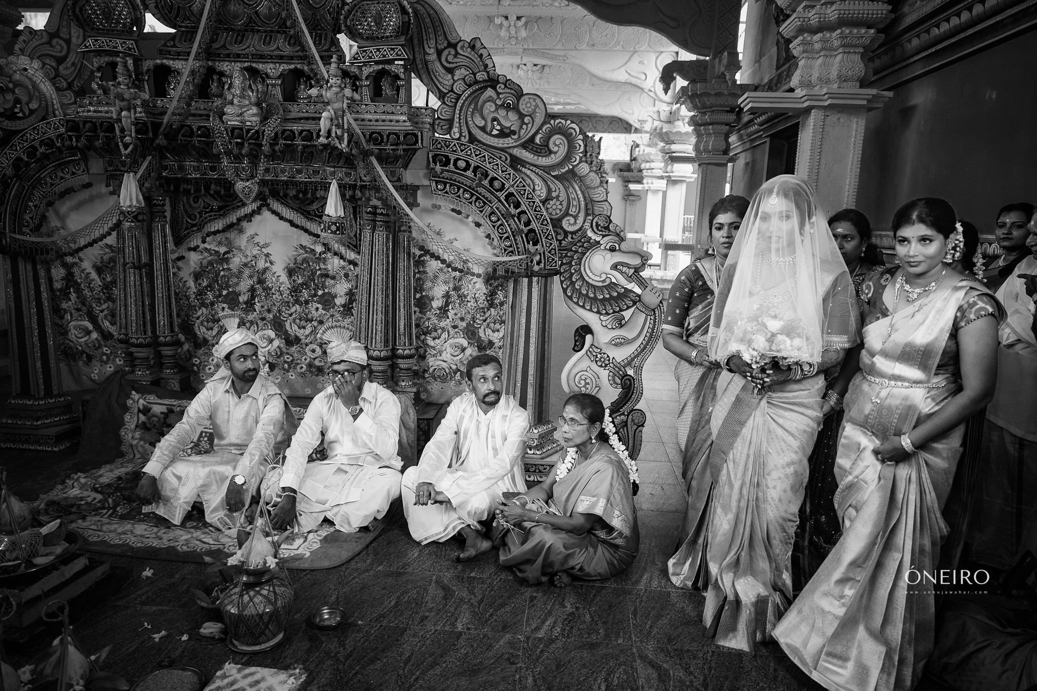 Tamil Temple Wedding | Batticaloa, Sri Lanka