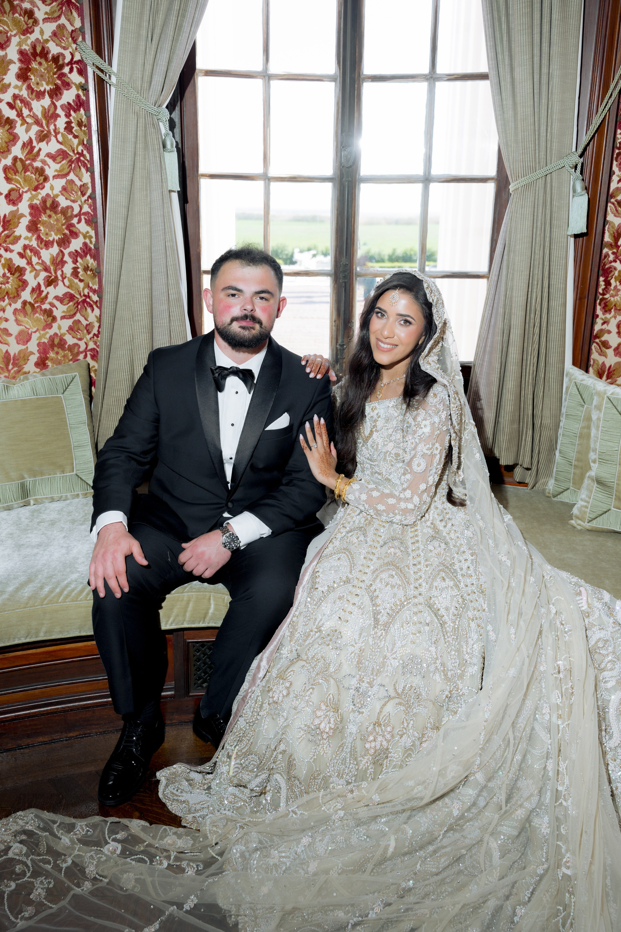 Amatul and Jacob. Anna Krasnova Wedding photographer