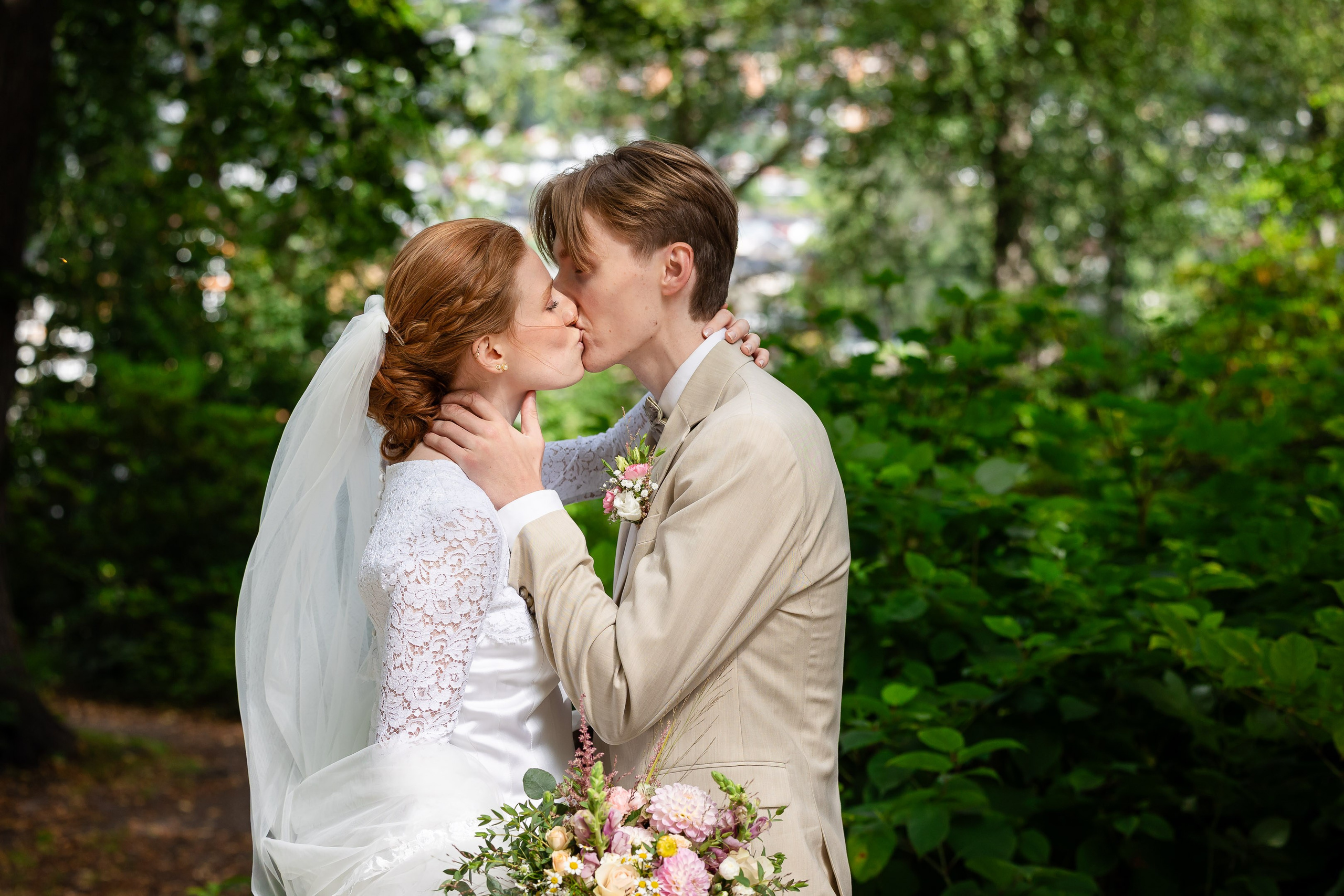 2025 - Vilde & Thomas. Bryllupsfotograf i Oslo og Rogaland — Meisal Media