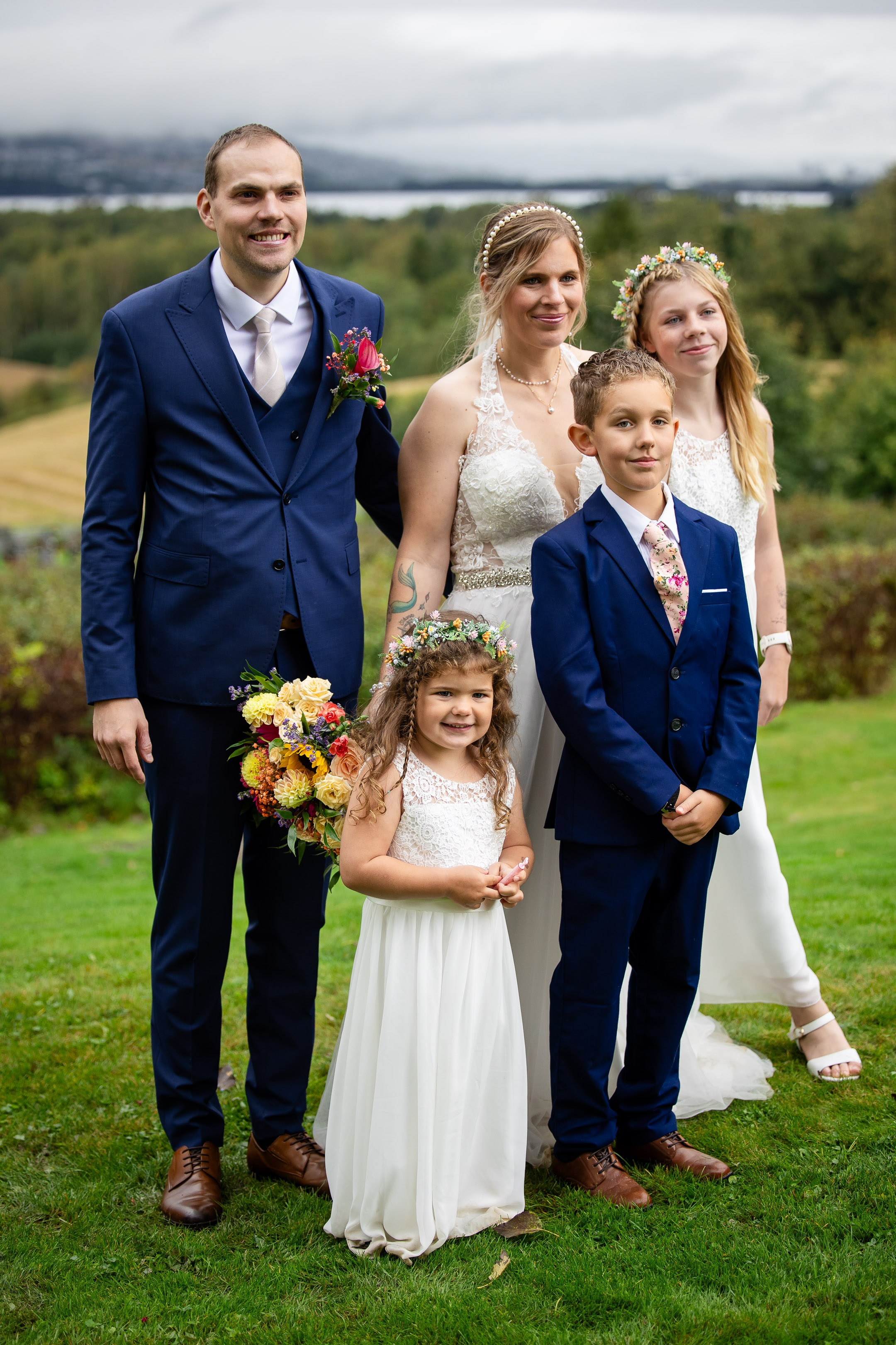 2025 - Bryllup - Stine & Jørgen. Bryllupsfotograf i Oslo og Rogaland — Meisal Media