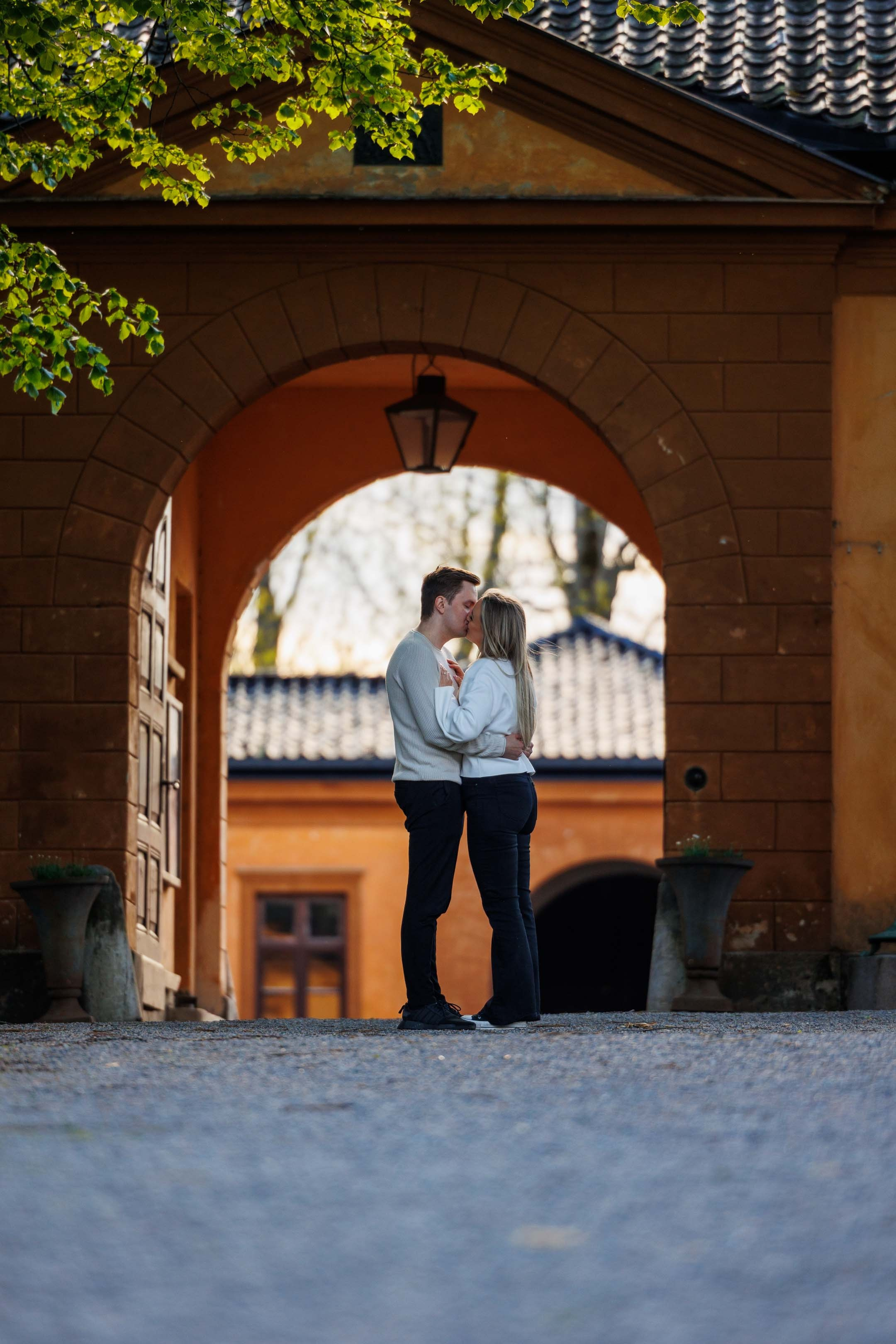 2025 – Forlovelsesfoto – Emilie & Andreas. Bryllupsfotograf i Oslo og Rogaland — Meisal Media