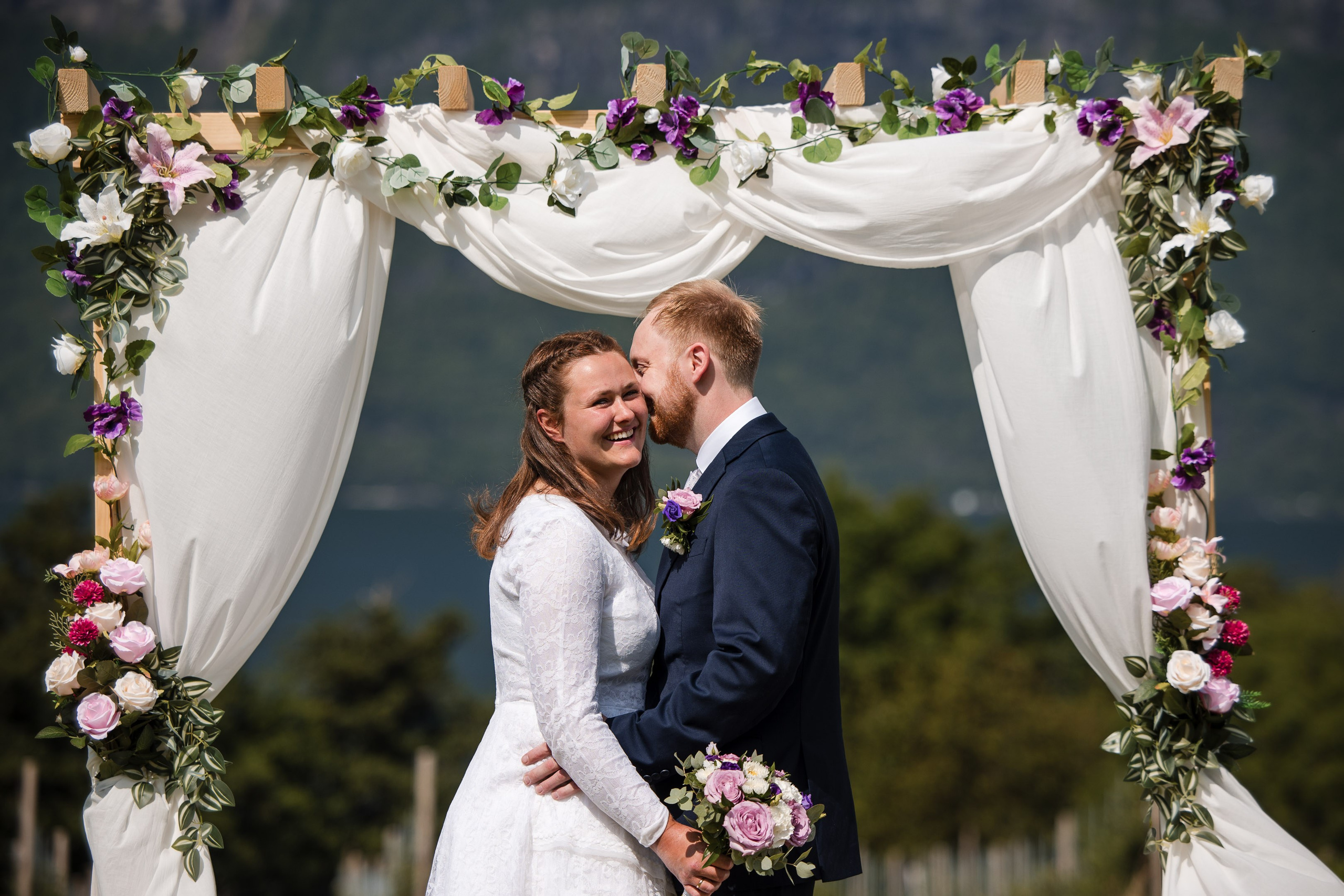 2025 - Bryllup - Kristine & Lars. Bryllupsfotograf i Oslo og Rogaland — Meisal Media