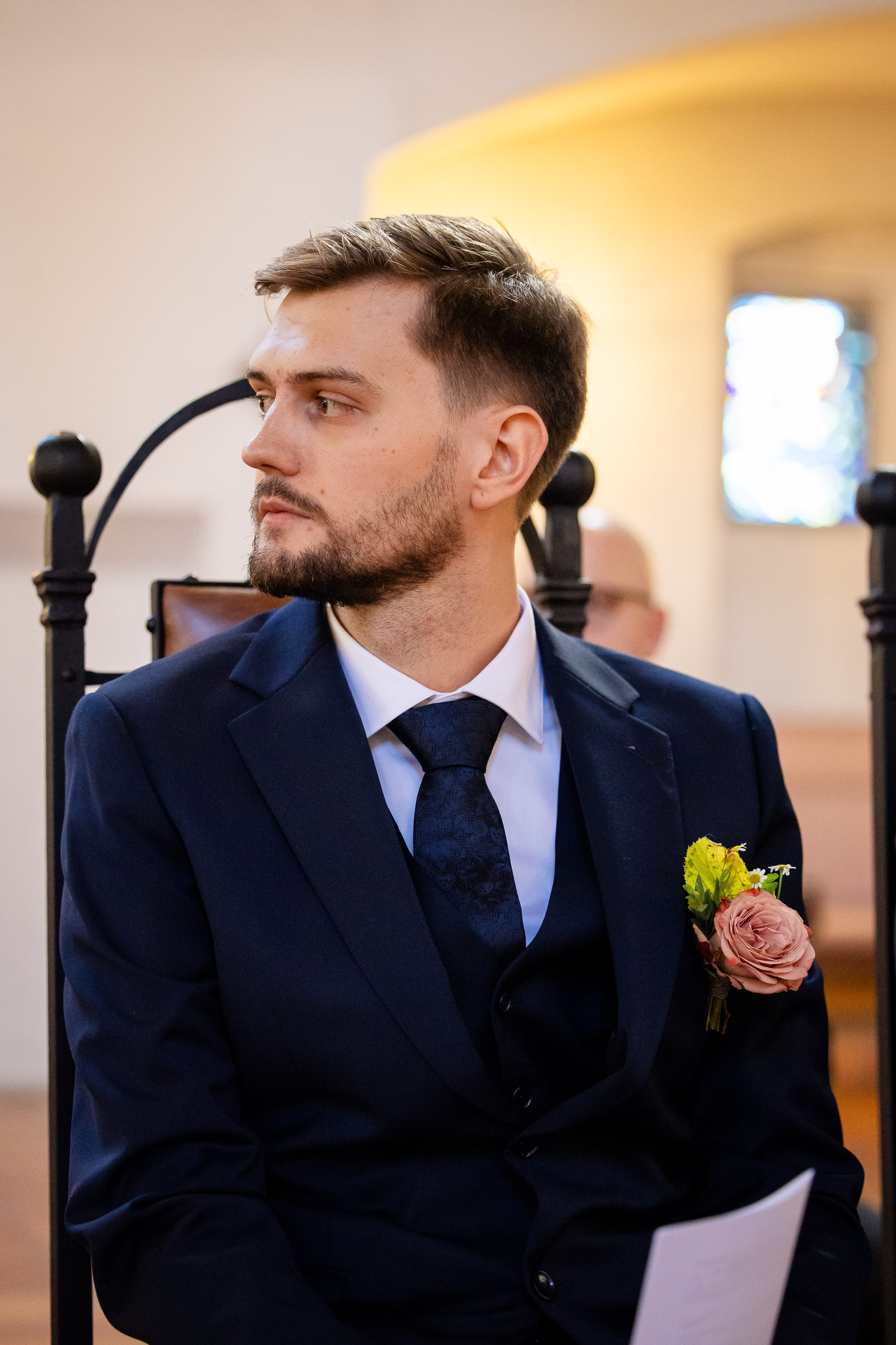 2025 - Bryllup - Nina & Aleksander. Bryllupsfotograf i Oslo og Rogaland — Meisal Media