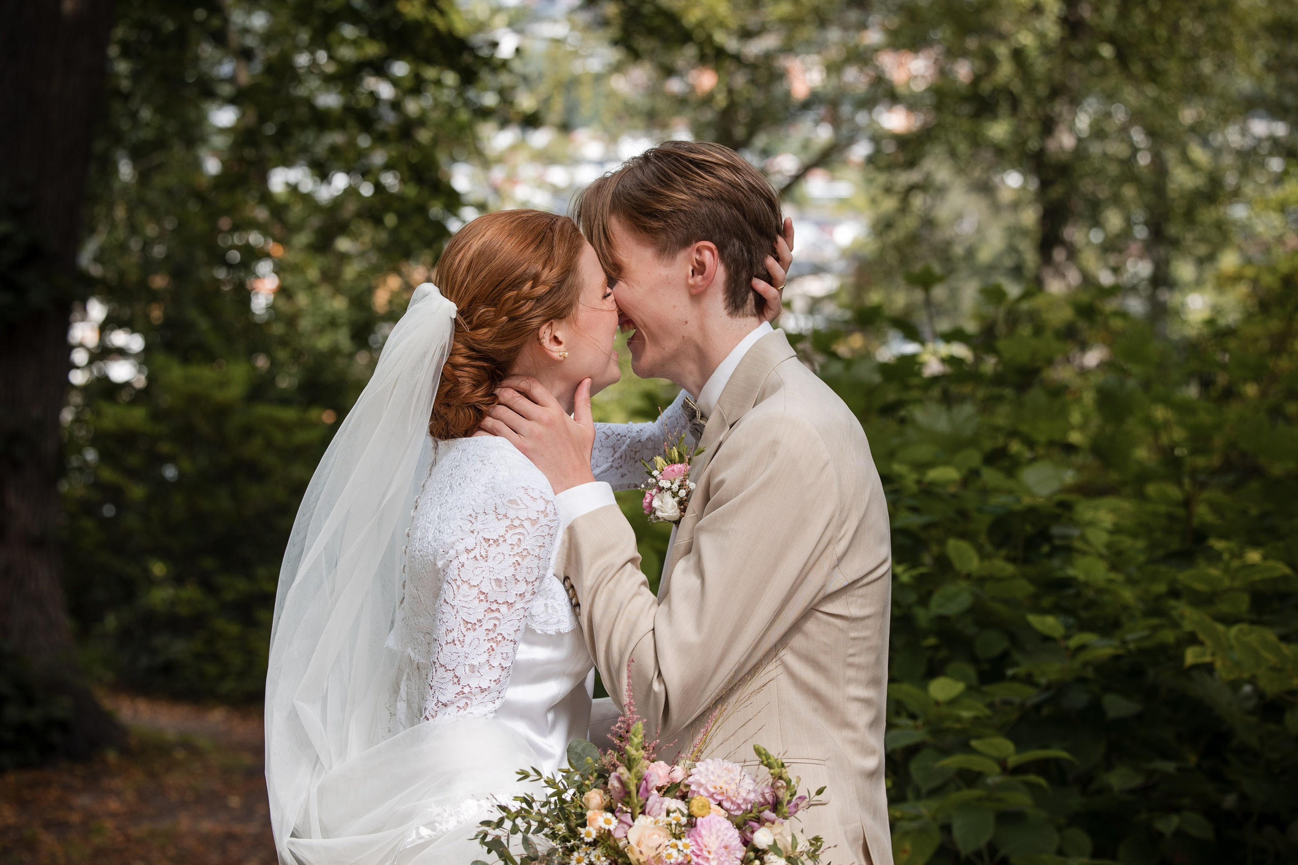 2025 - Vilde & Thomas. Bryllupsfotograf i Oslo og Rogaland — Meisal Media