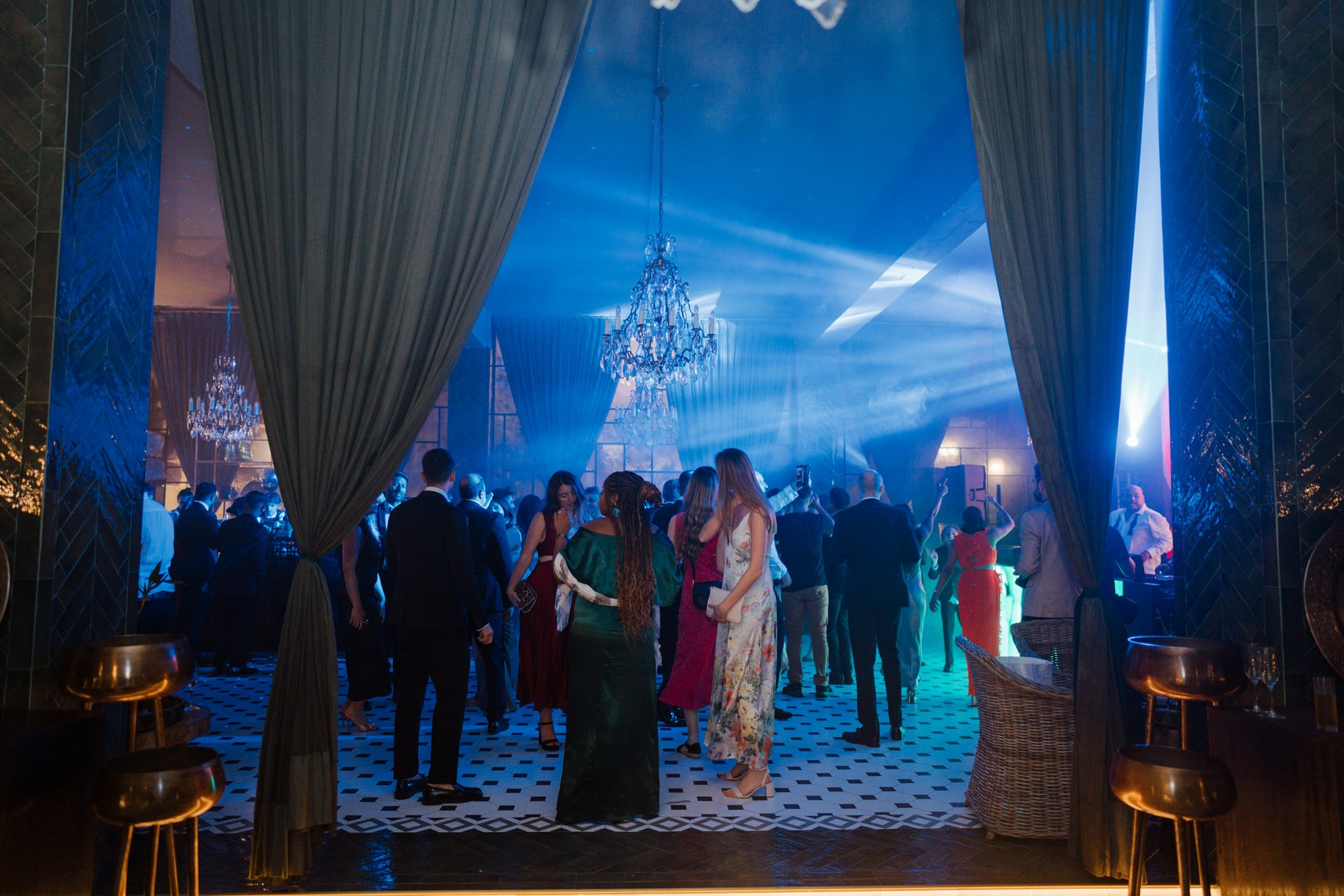 Katie and Suraj. Love Frames | Luxury Wedding Photography & Films in Portugal & Europe