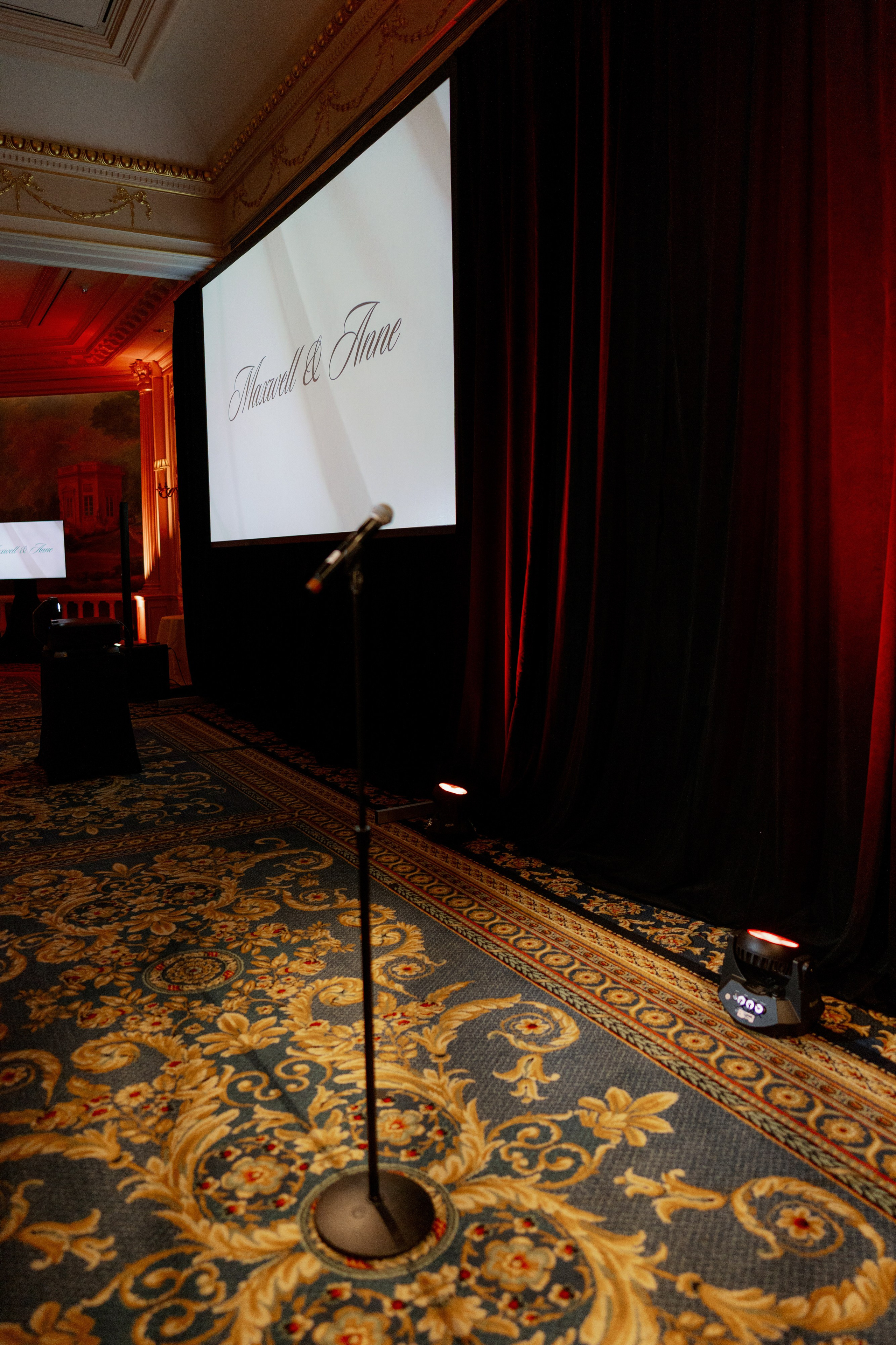 Anne and Maxwell. Wedding photographer and videographer New York | New Jersey