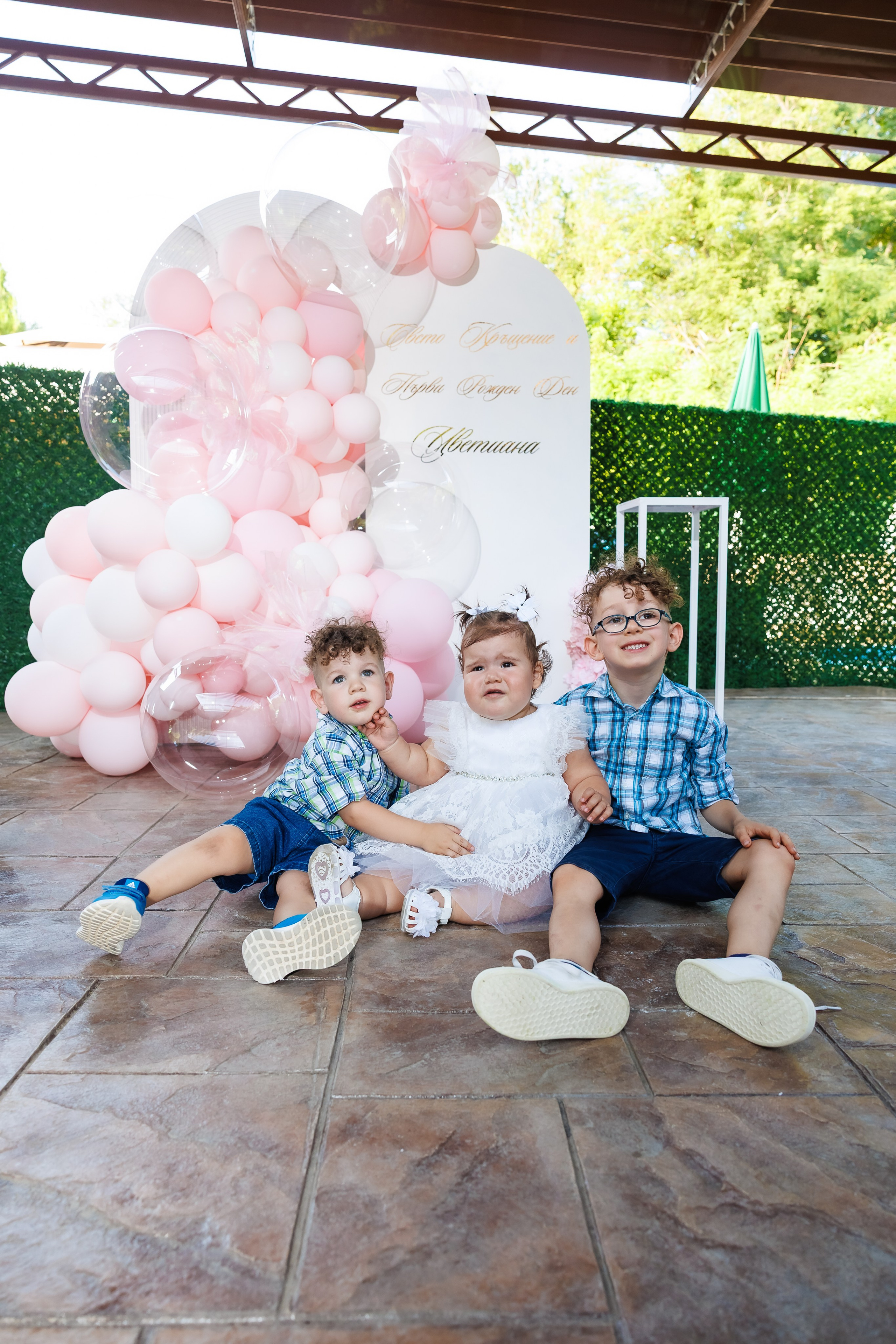 Bachelorette Party. Фотограф Ирина Йотова