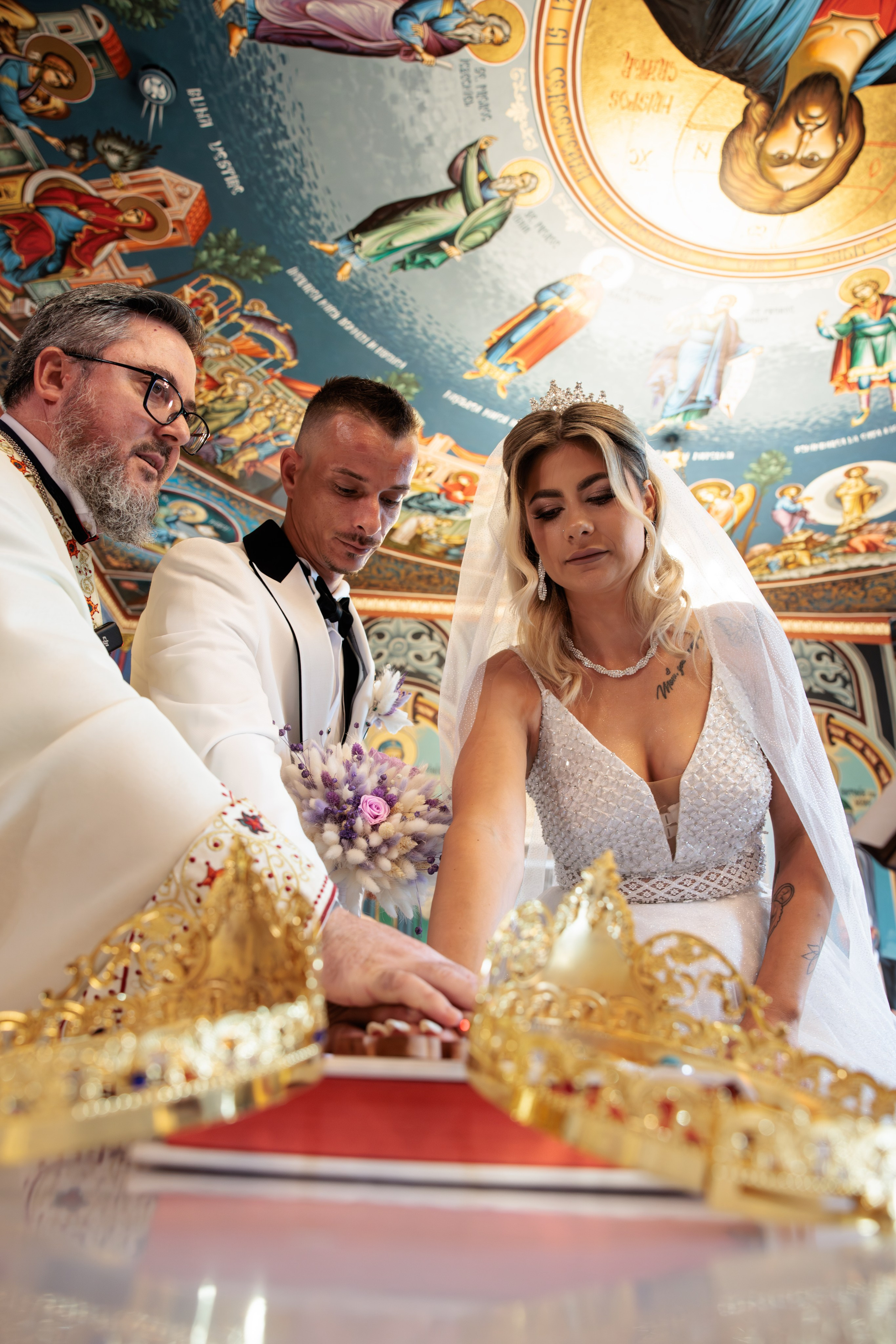 Gabriel Stanciu — Fotograf Nuntă Brasov