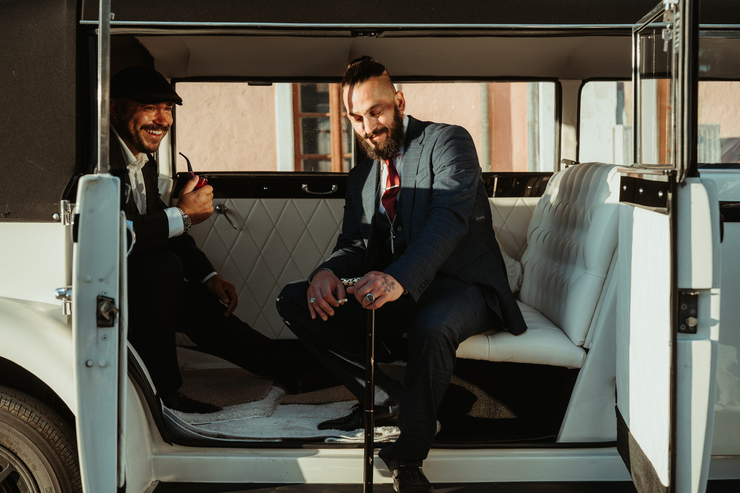 BACK TO 1920. Spoiala Brothers — Wedding Films & Photography