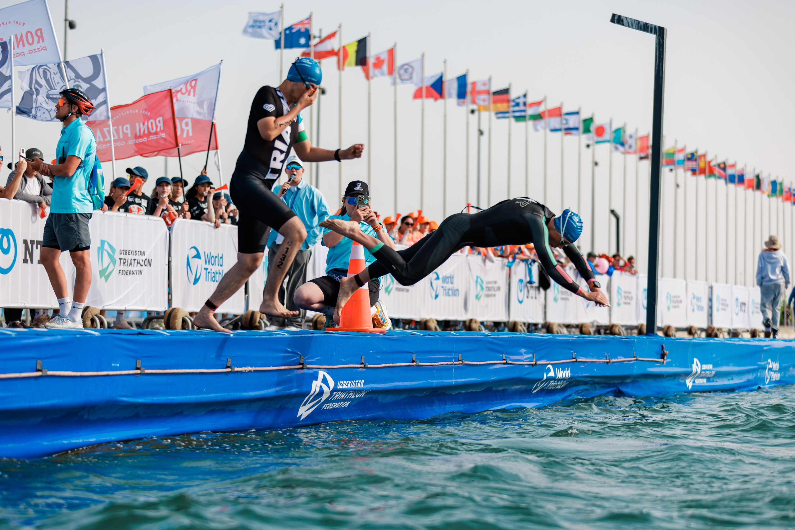 Спортивная фотосъёмка. Яркие моменты, запечатленные в каждом кадре