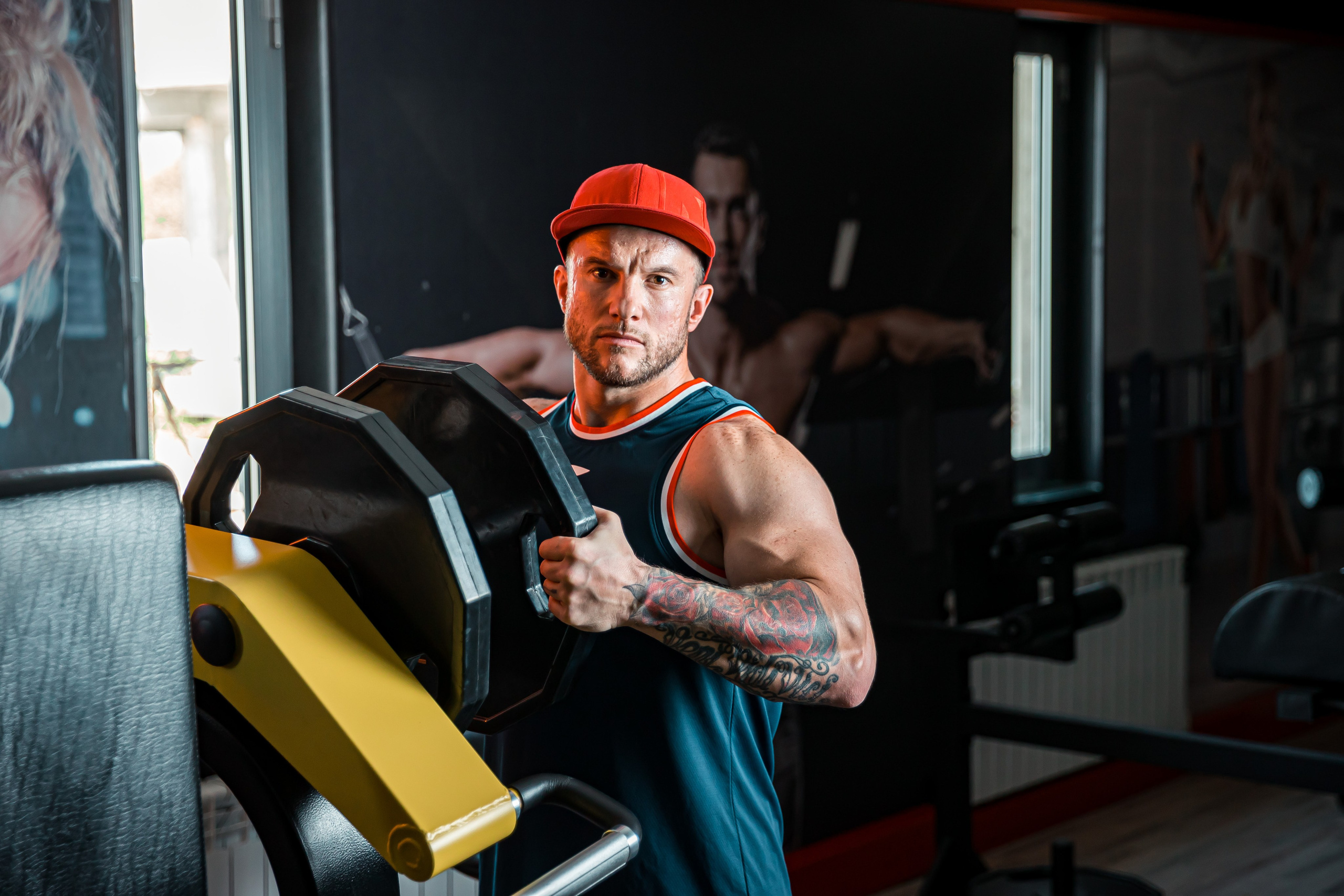 Спортивная фотосъёмка. Яркие моменты, запечатленные в каждом кадре