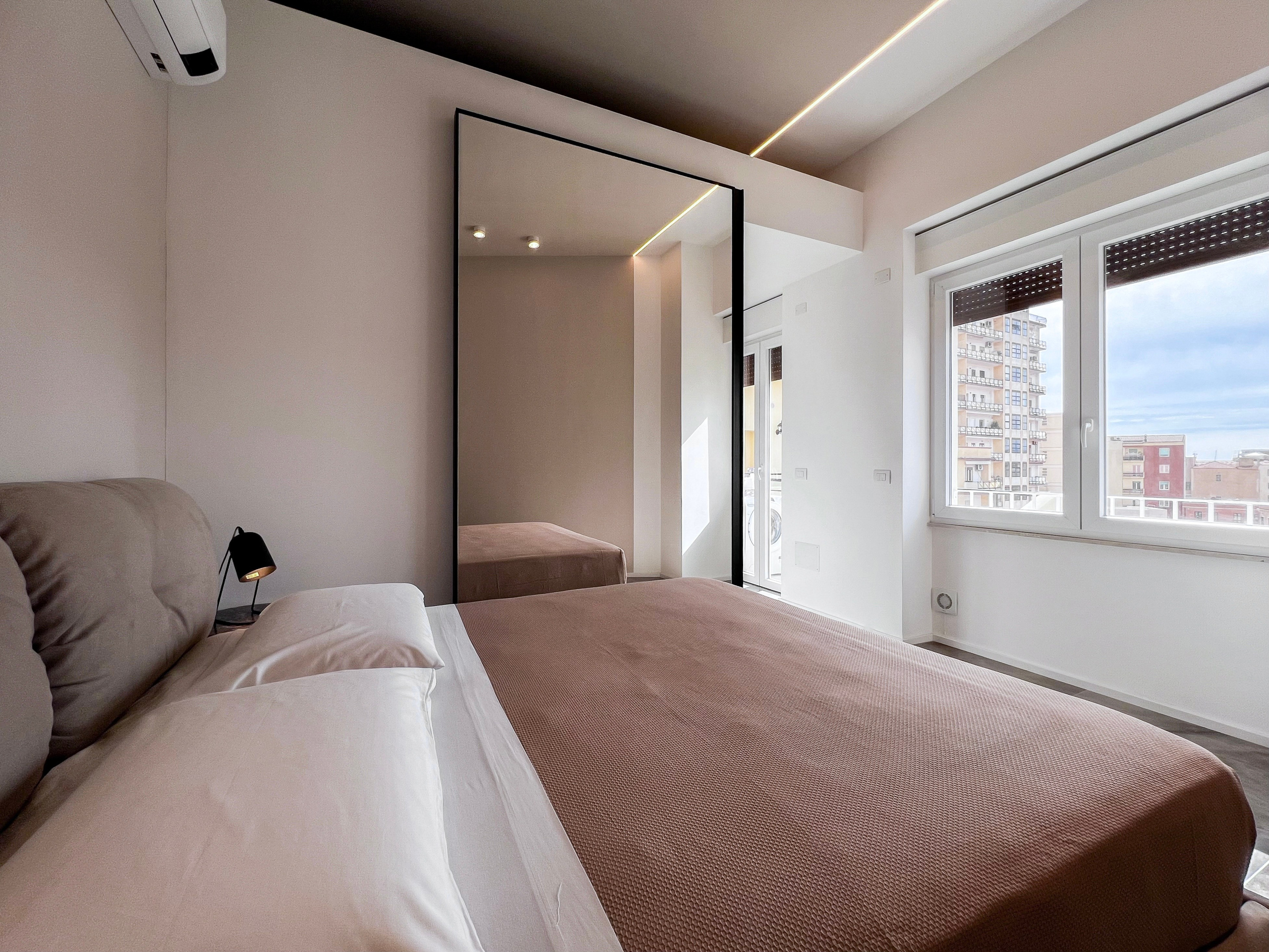 Appartamento nel centro storico di Cagliari. Fotografo d’interni a Cagliari Eugenia Murru