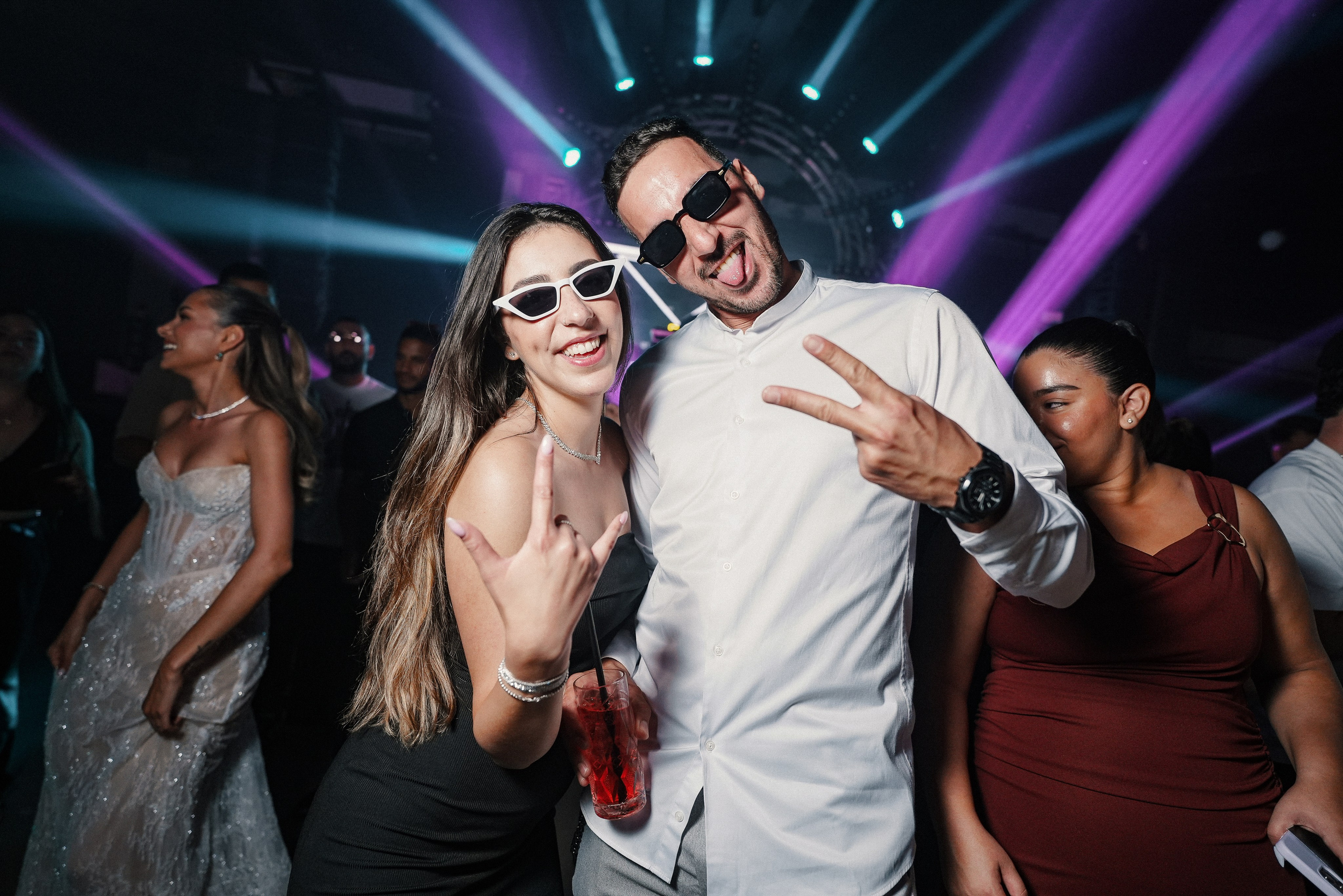 Dana and Idan. Dmitry Gorodetsky Event Photographer