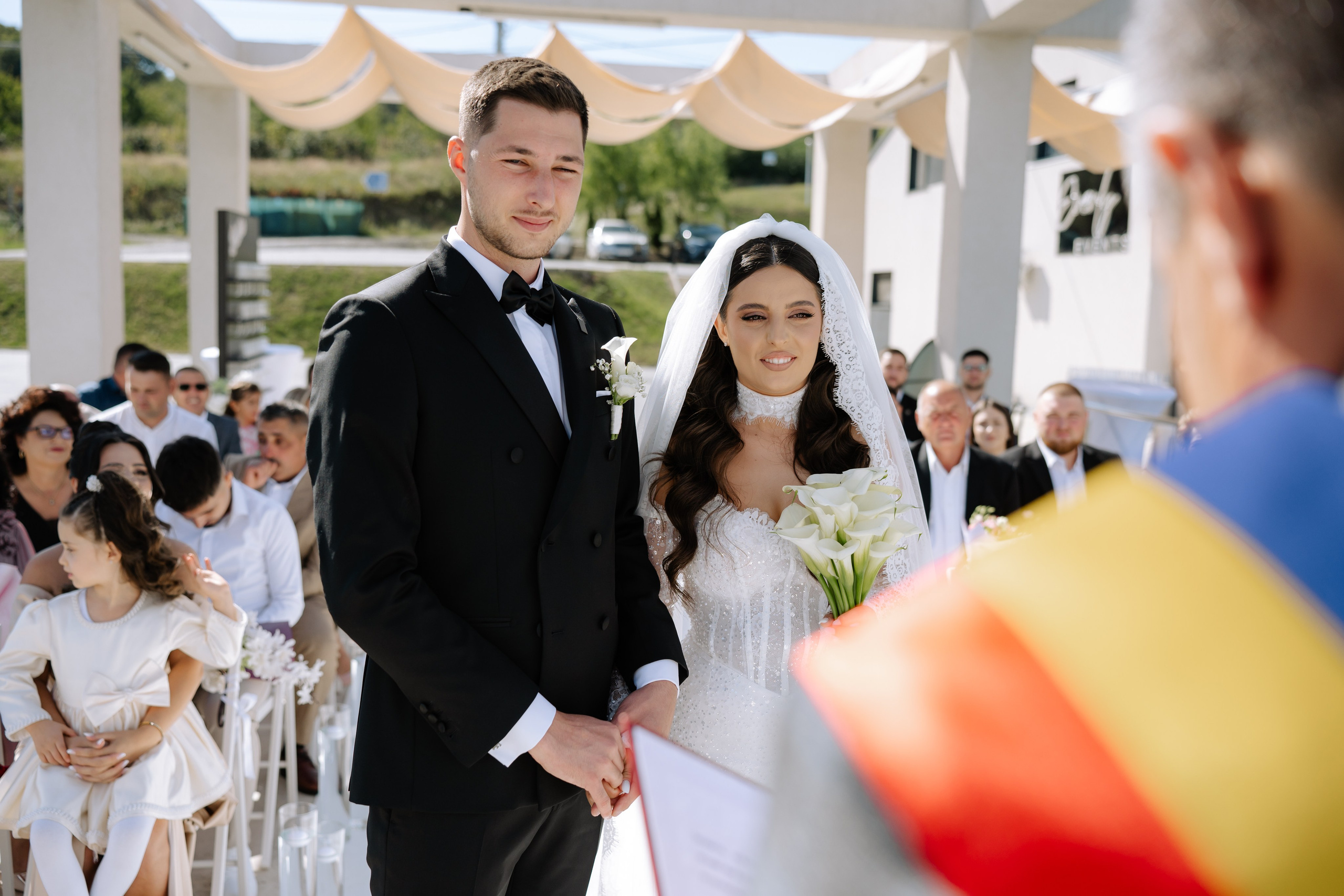 Ana Maria + Flavian | Wedding day. Proud Vision Weddings | Wedding Photography & Films — Servicii profesionale Foto Video Nunta Iasi